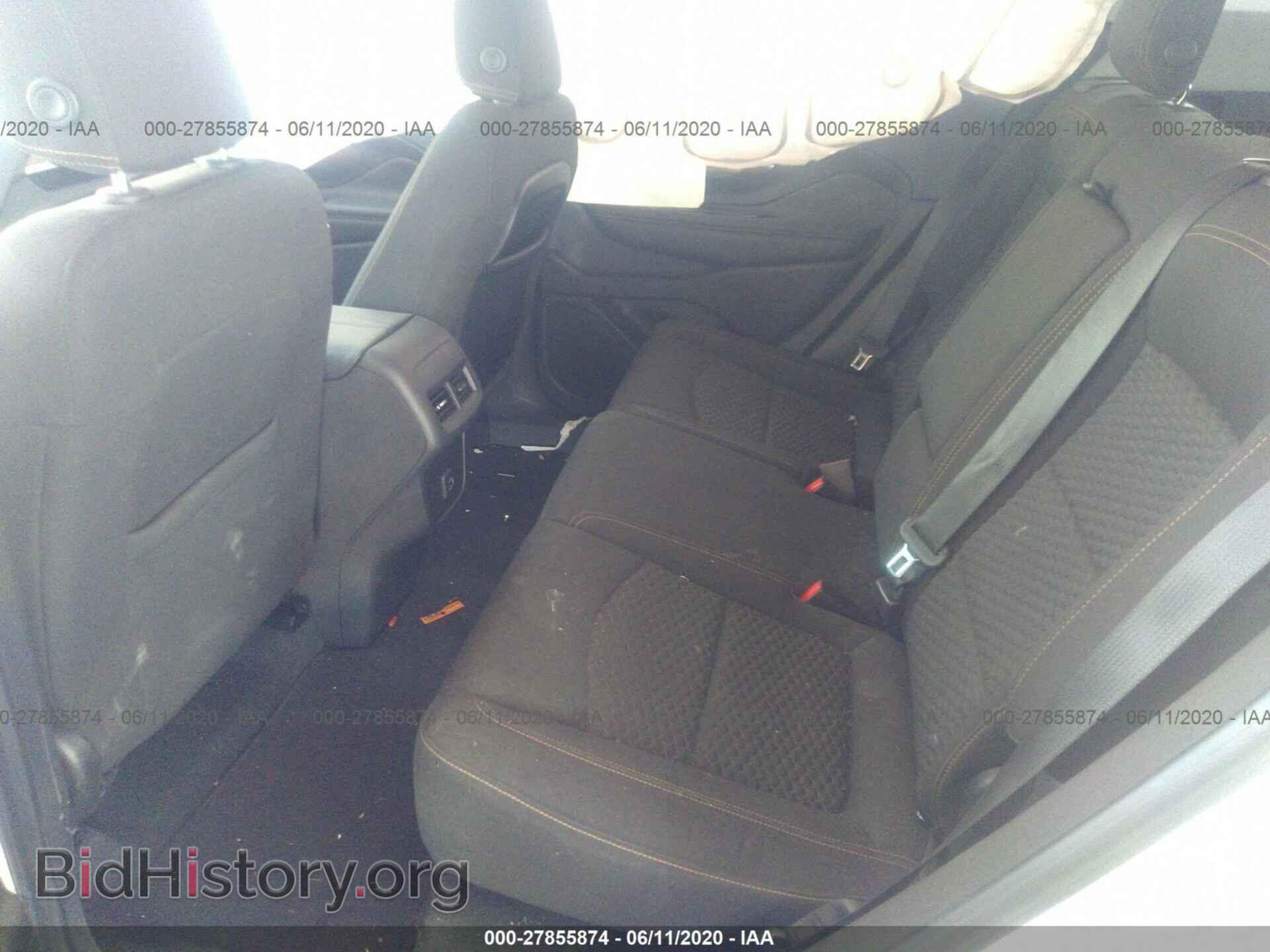 2019 GMC TERRAIN - VIN: 3GKALMEV5KL156858 - Фото 8