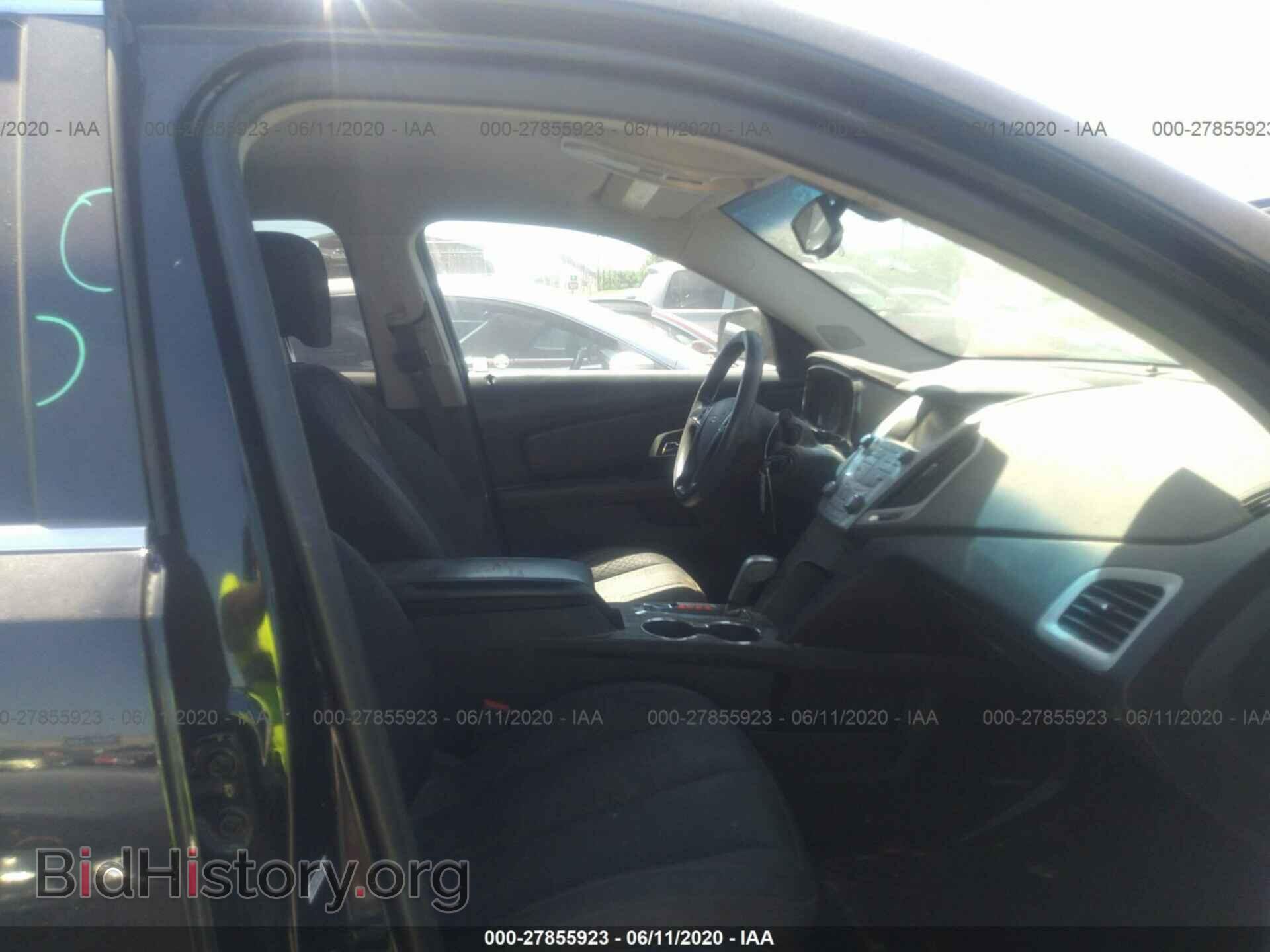 2015 GMC TERRAIN - VIN: 2GKALMEK0F6394701 - Фото 5