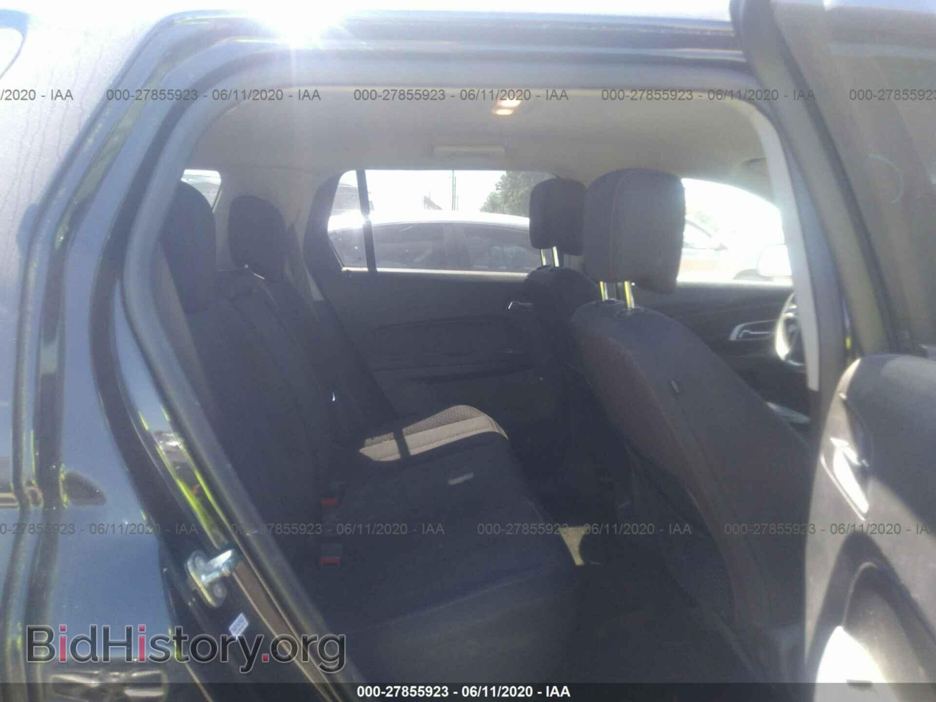 2015 GMC TERRAIN - VIN: 2GKALMEK0F6394701 - Фото 8