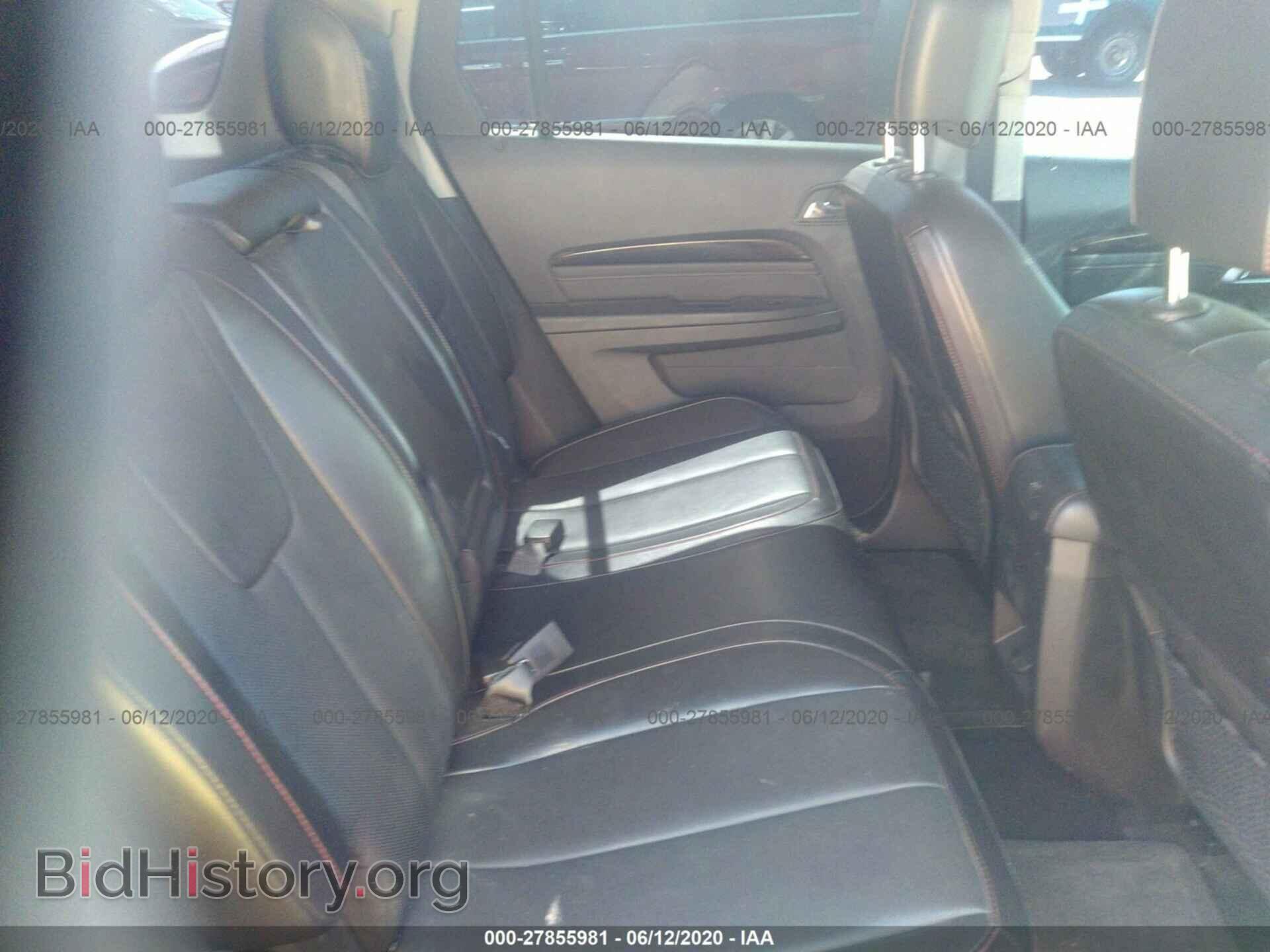 2013 GMC TERRAIN - VIN: 2GKFLZE33D6271273 - Photo 8