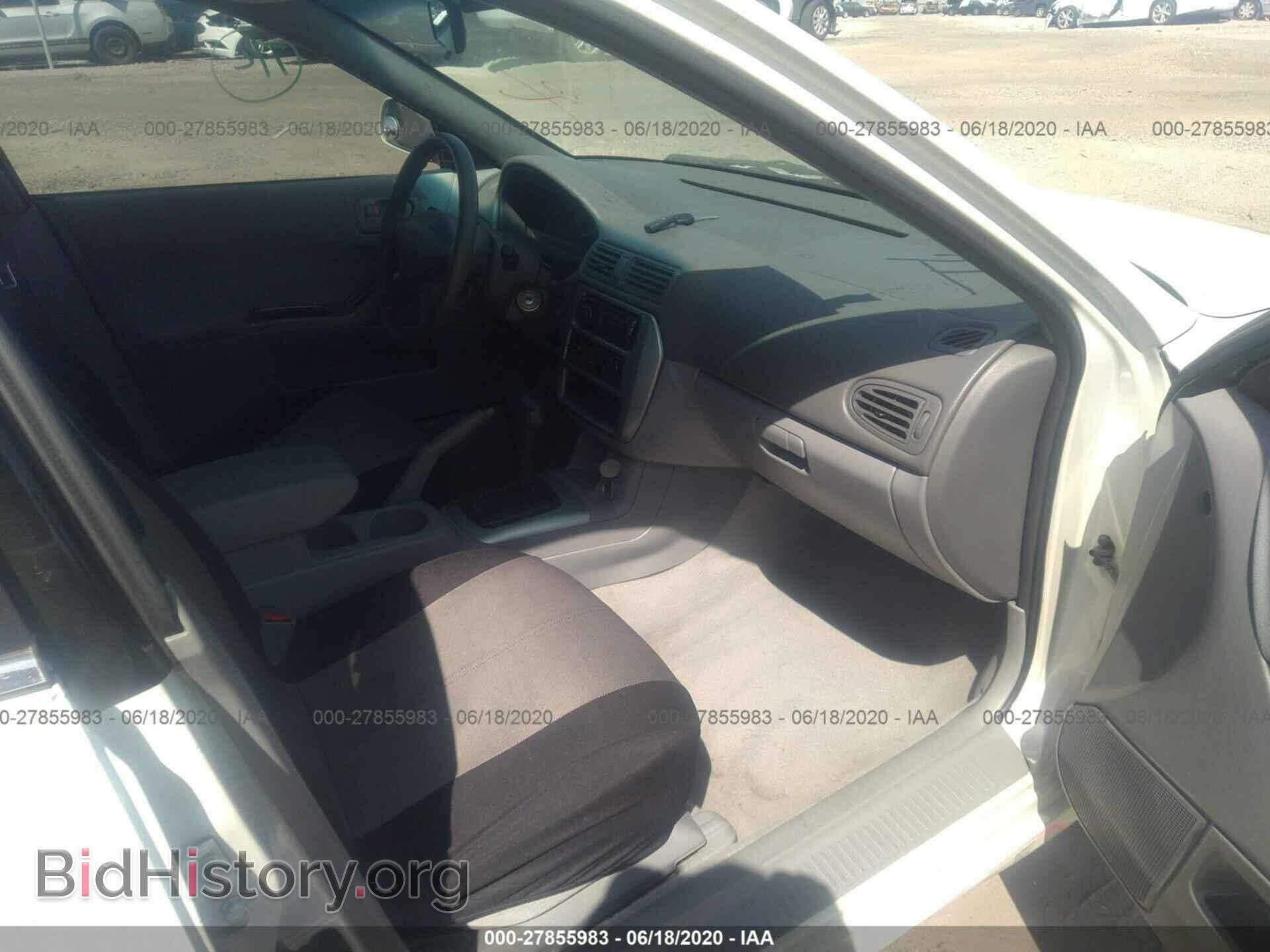 2003 MITSUBISHI GALANT - VIN: 4A3AA46G53E166435 - Фото 5
