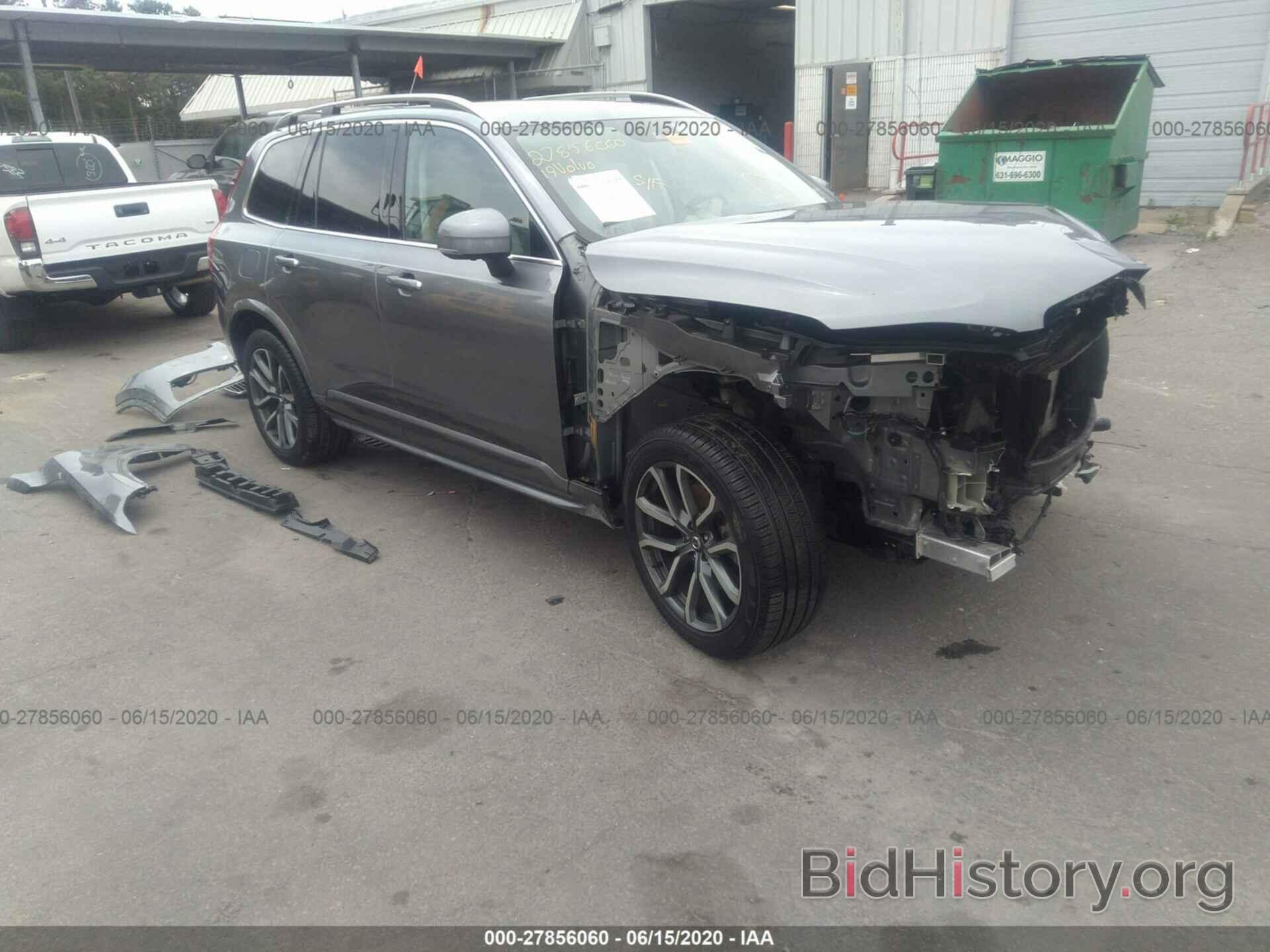 Photo YV4A22PK6K1492920 - VOLVO XC90 2019