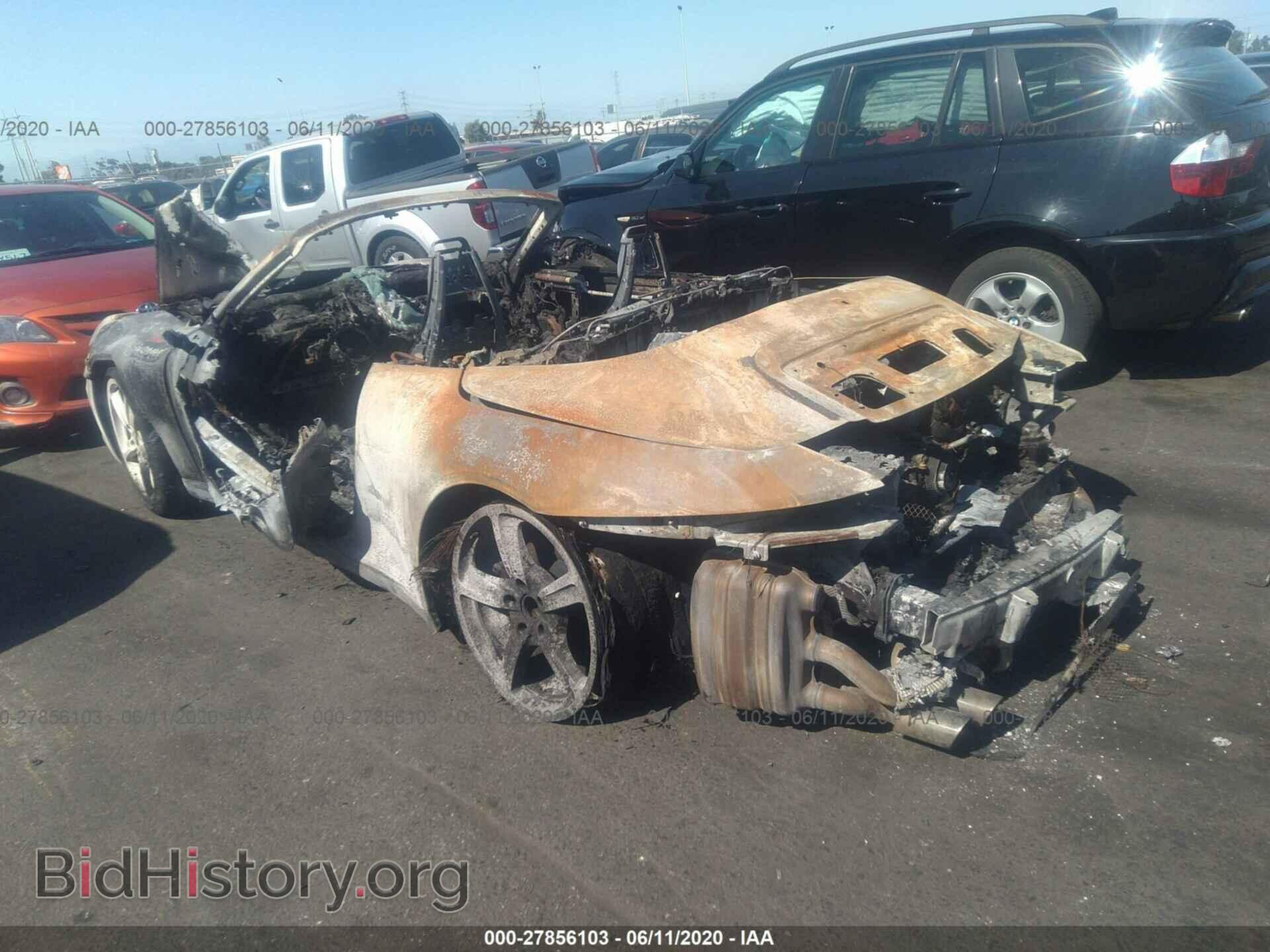 2012 PORSCHE 911 - VIN: WP0CA2A90CS140335 - Photo 3