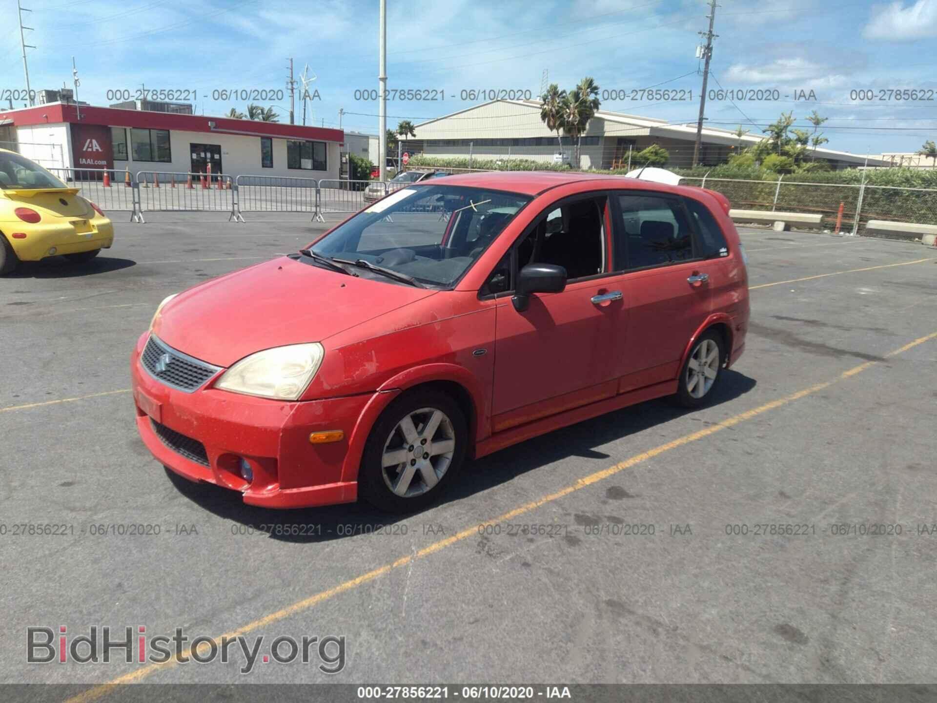 2006 SUZUKI AERIO - VIN: JS2RD62H465350248 - Photo 2