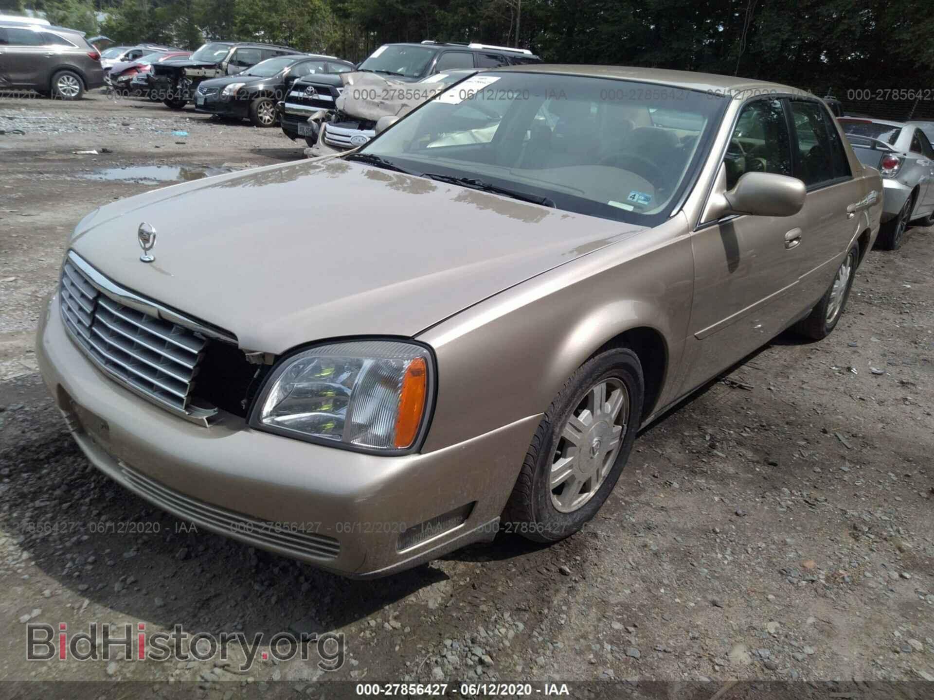 2005 CADILLAC DEVILLE - VIN: 1G6KD54Y15U172454 - Photo 2