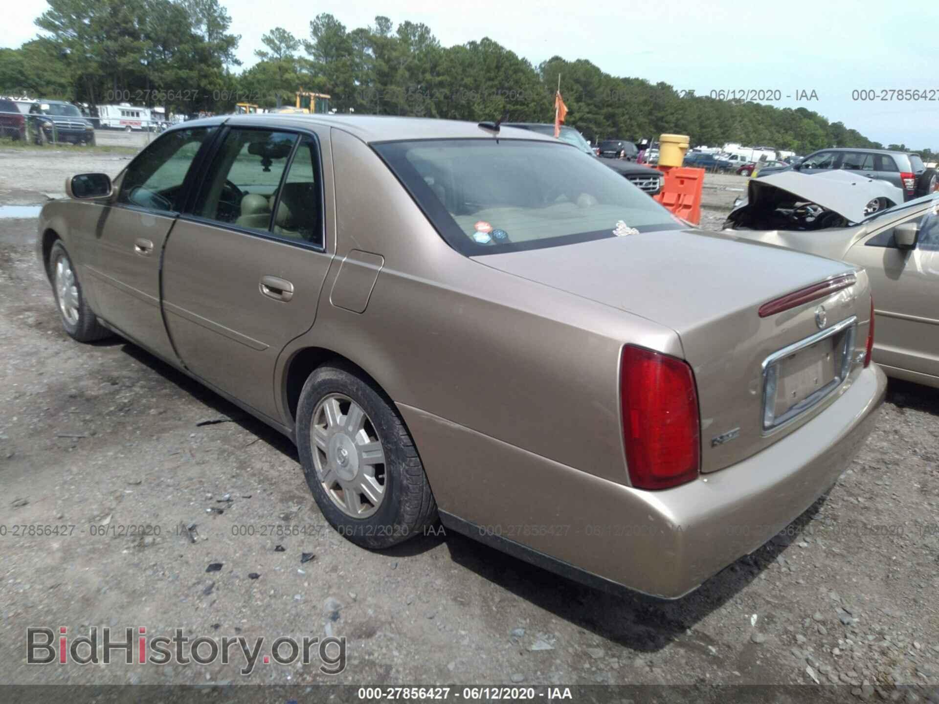 2005 CADILLAC DEVILLE - VIN: 1G6KD54Y15U172454 - Photo 3