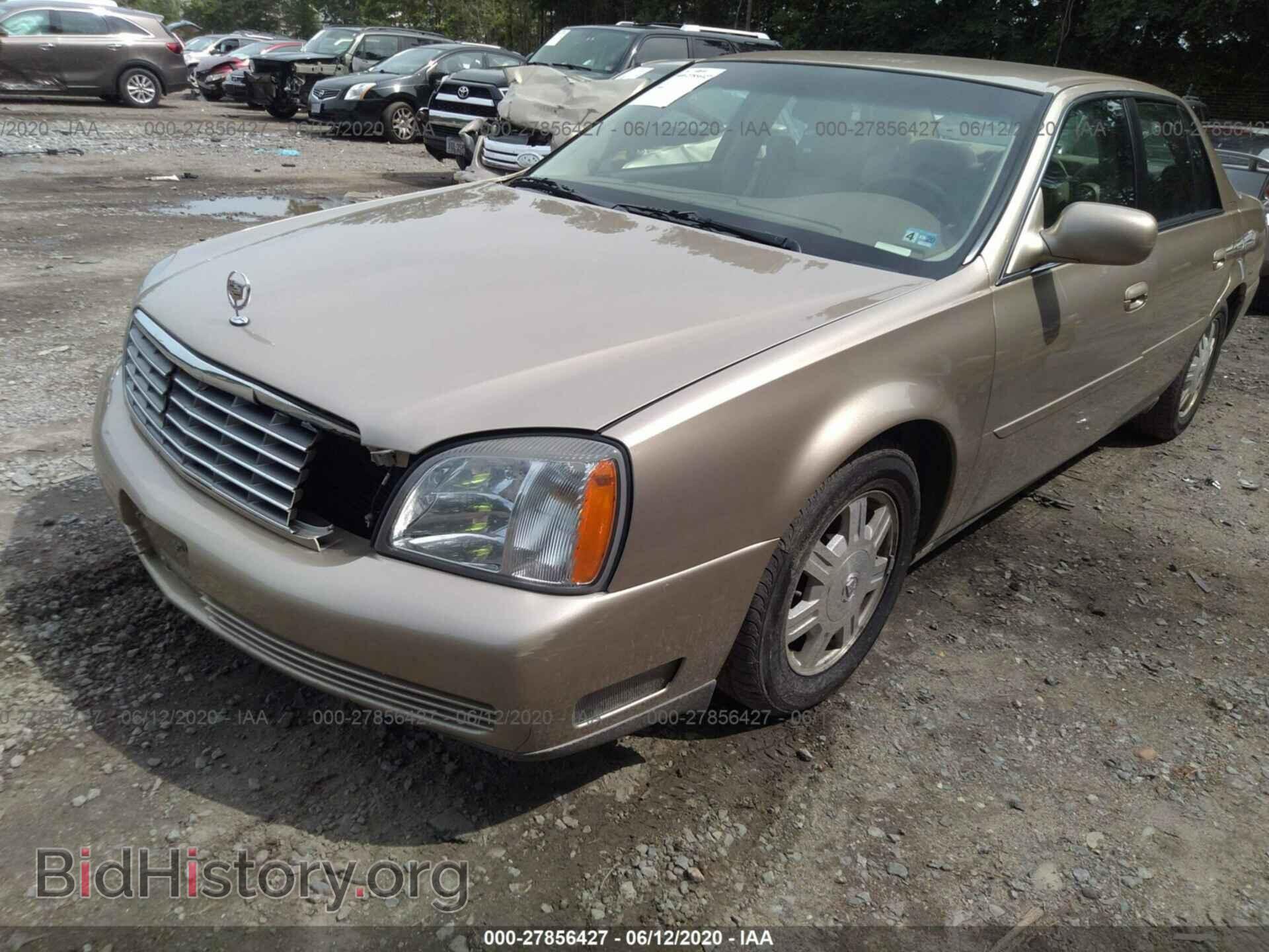 2005 CADILLAC DEVILLE - VIN: 1G6KD54Y15U172454 - Photo 6