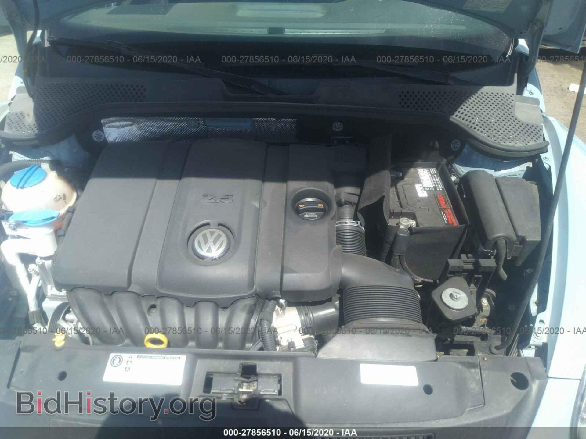 2014 VOLKSWAGEN BEETLE - VIN: 3VWHP7AT7EM617820 - Фото 10