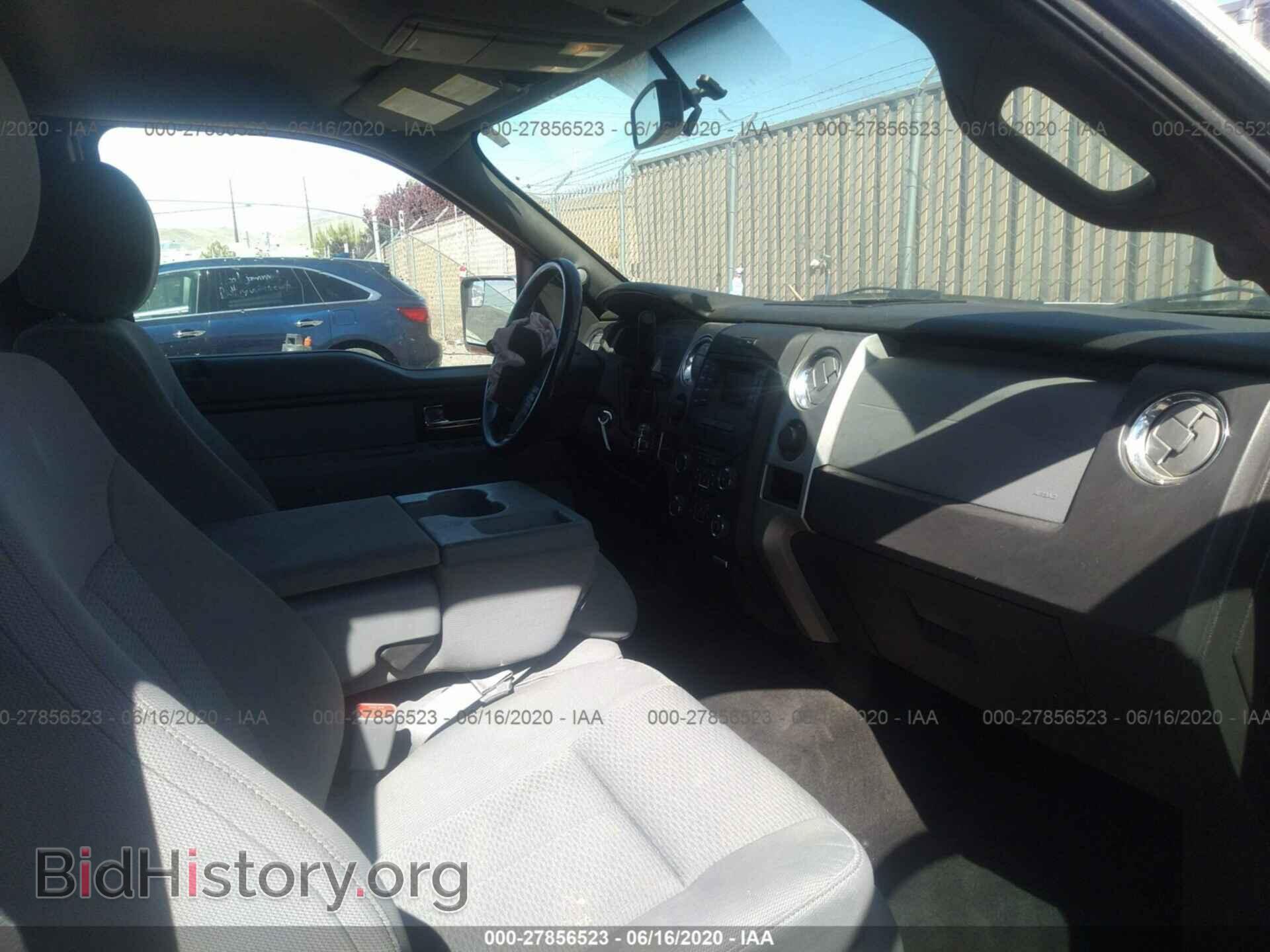 2013 FORD F150 - VIN: 1FTFX1EF7DFD27166 - Фото 5