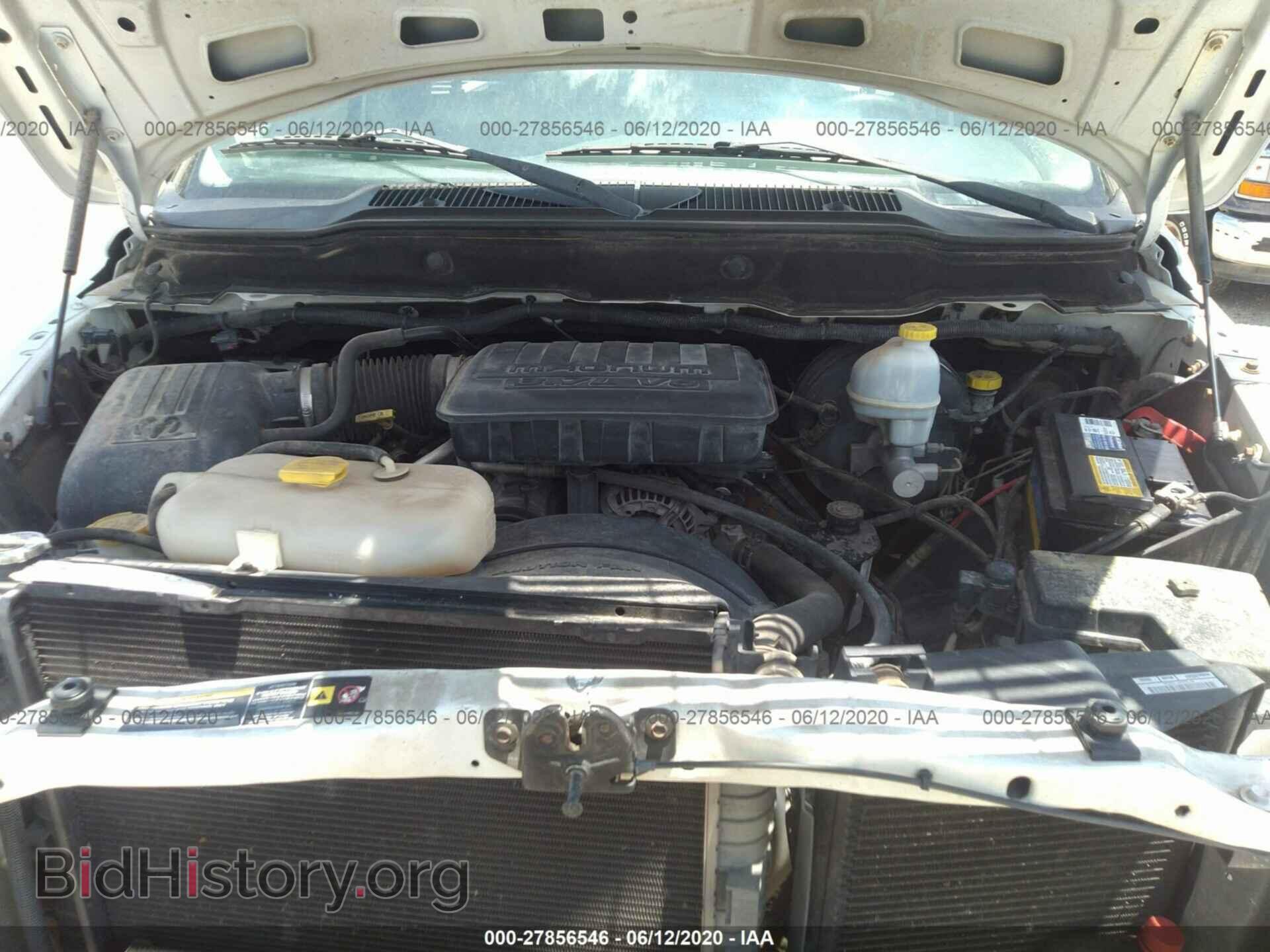 2004 DODGE RAM 1500 - VIN: 1D7HA16K94J122814 - Фото 10