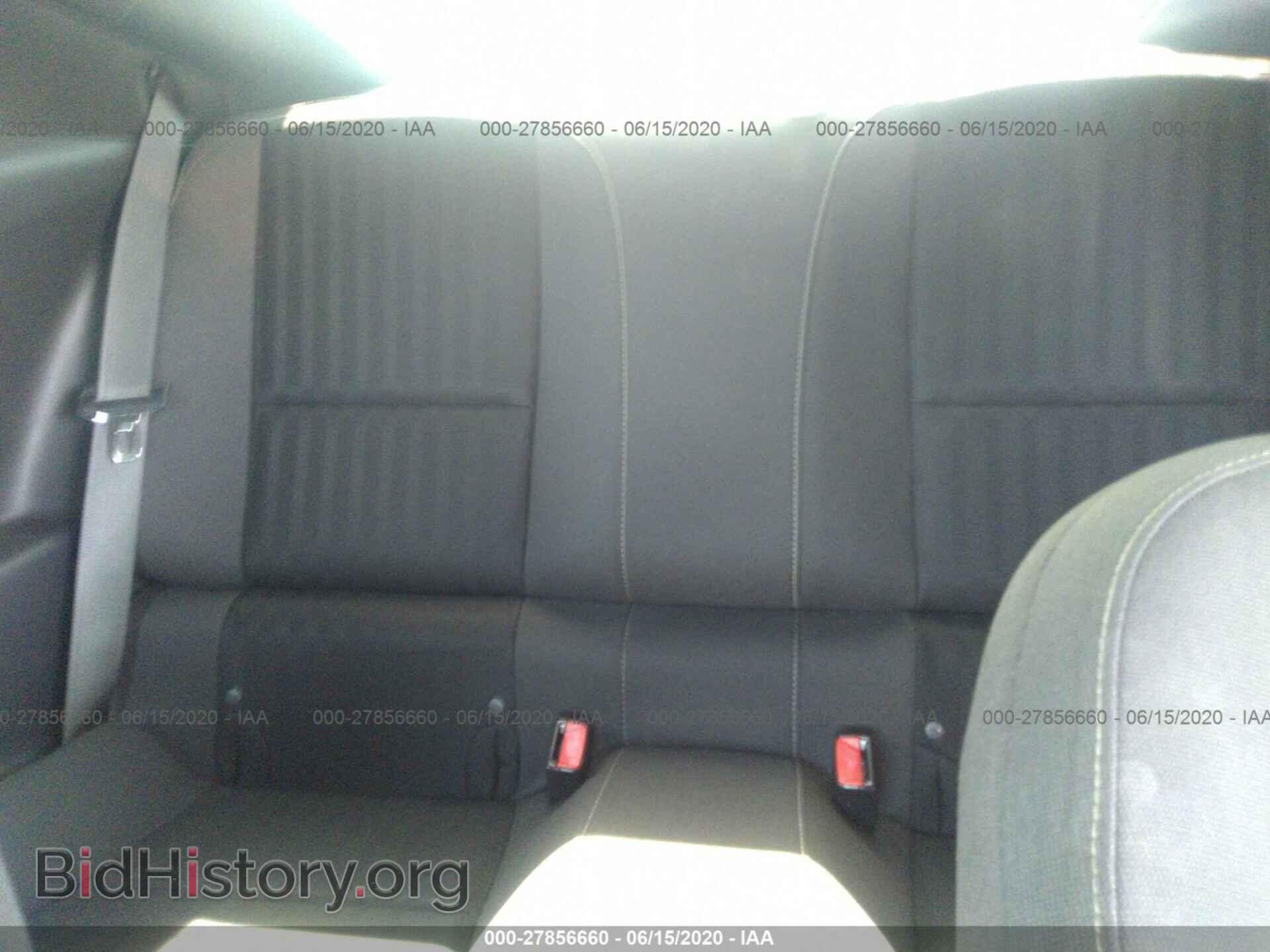 2013 CHEVROLET CAMARO - VIN: 2G1FE1E30D9247348 - Фото 8