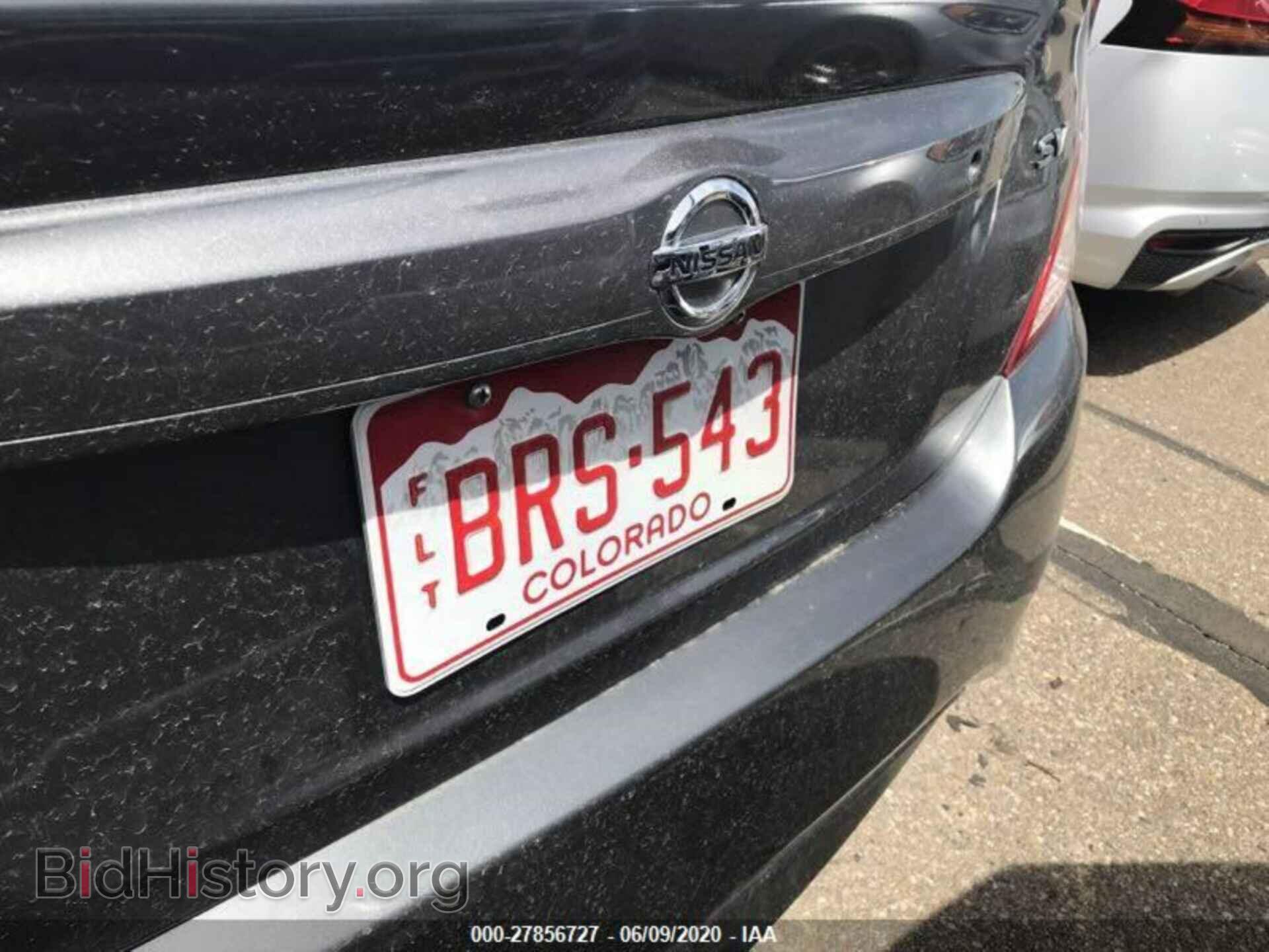 2019 NISSAN VERSA NOTE - VIN: 3N1CE2CP9KL359519 - Фото 6
