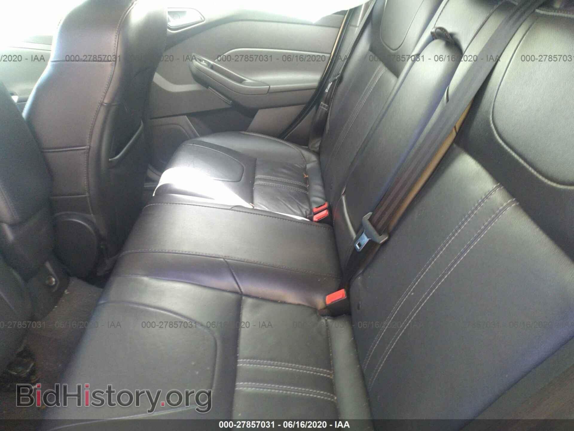 2014 FORD FOCUS - VIN: 1FADP3K23EL319305 - Фото 8