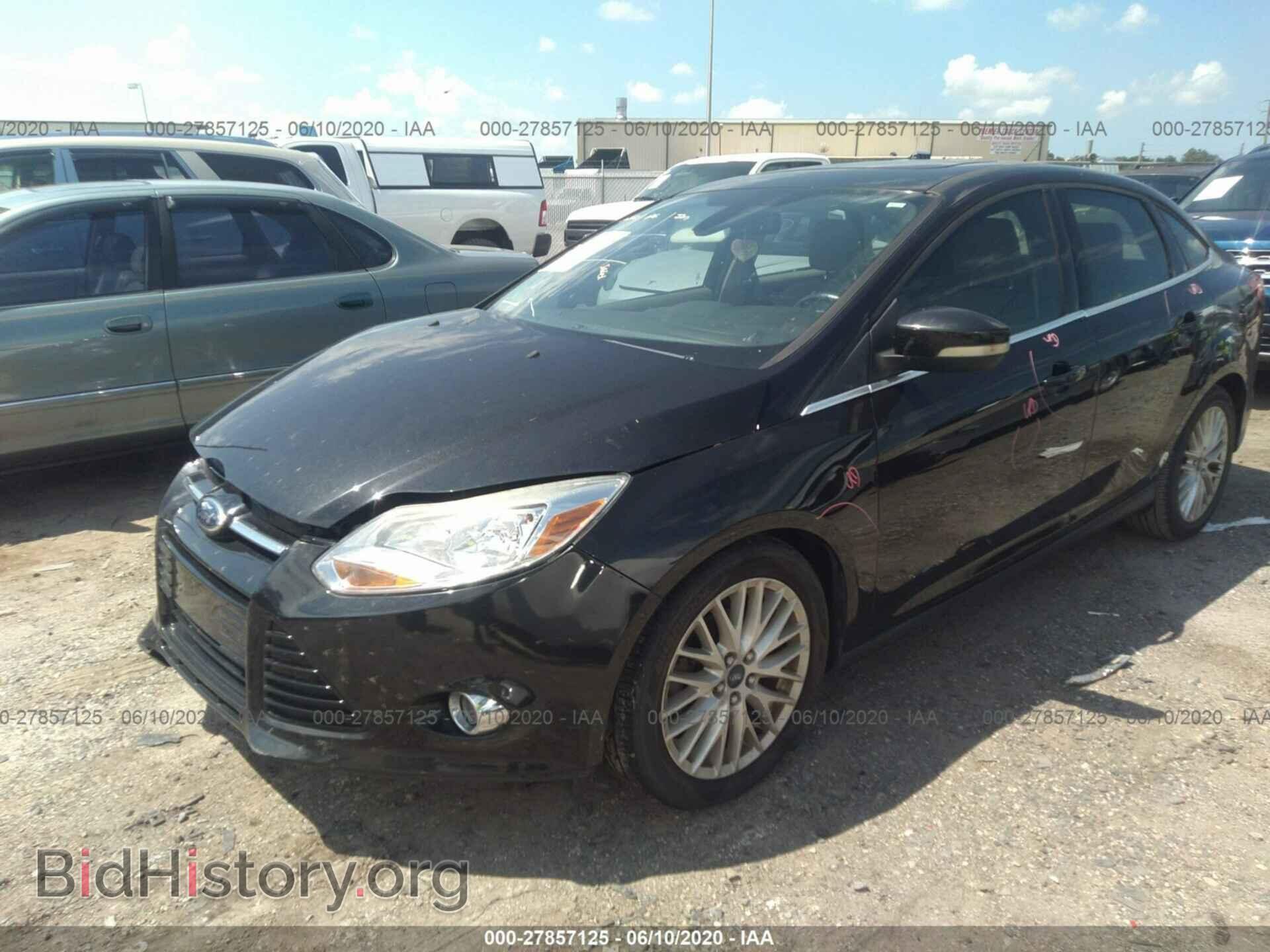 2012 FORD FOCUS - VIN: 1FAHP3H21CL339610 - Photo 2