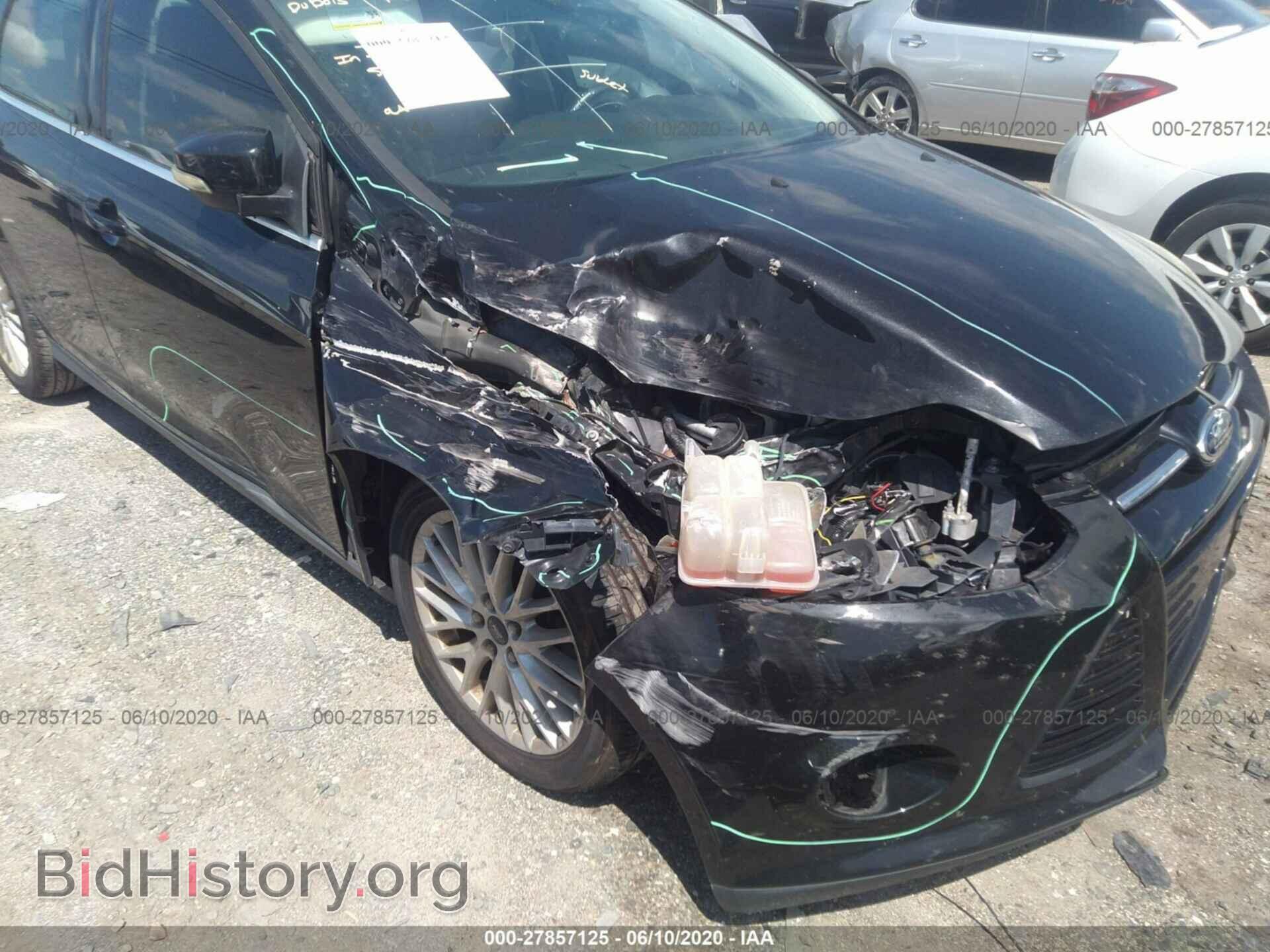 2012 FORD FOCUS - VIN: 1FAHP3H21CL339610 - Photo 6