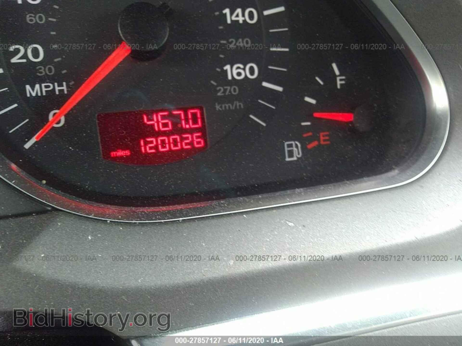 2005 AUDI A6 - VIN: WAUDG74F85N107843 - Фото 7