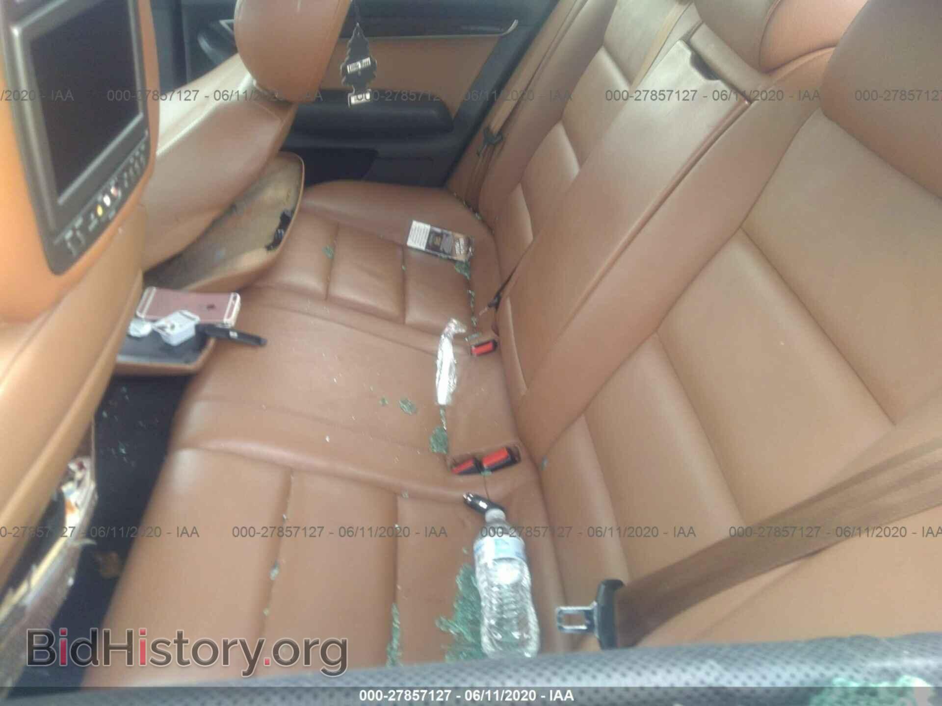 2005 AUDI A6 - VIN: WAUDG74F85N107843 - Фото 8