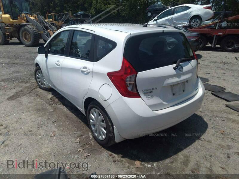 2014 Nissan VERSA NOTE (VIN 3N1CE2CP9EL406200) — photo 3 of 11