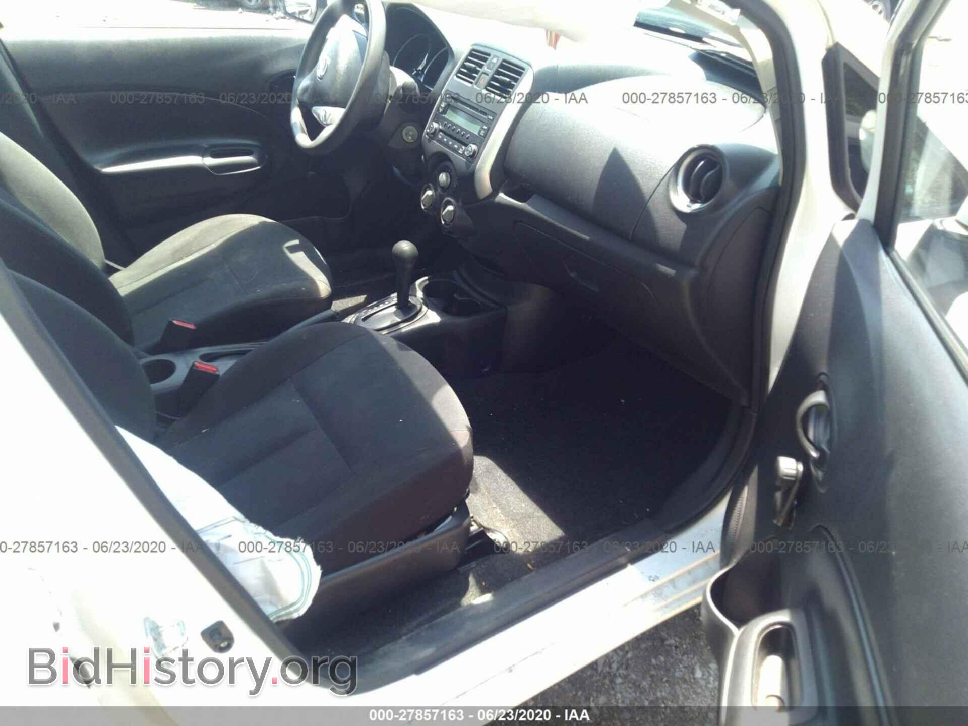 2014 NISSAN VERSA NOTE - VIN: 3N1CE2CP9EL406200 - Фото 5