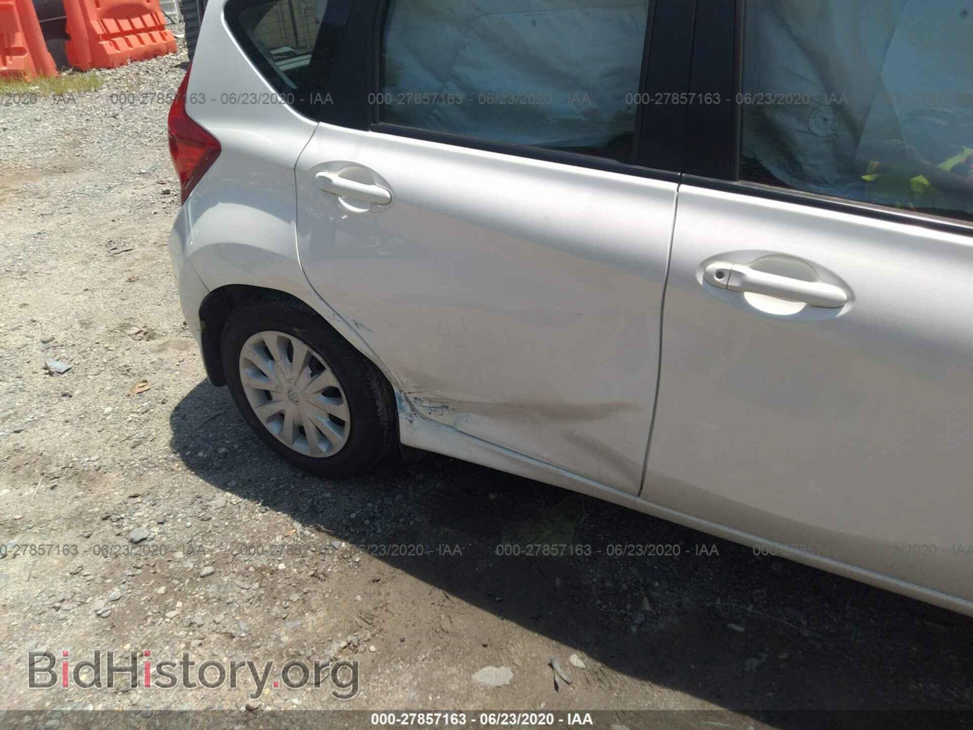 2014 NISSAN VERSA NOTE - VIN: 3N1CE2CP9EL406200 - Фото 6