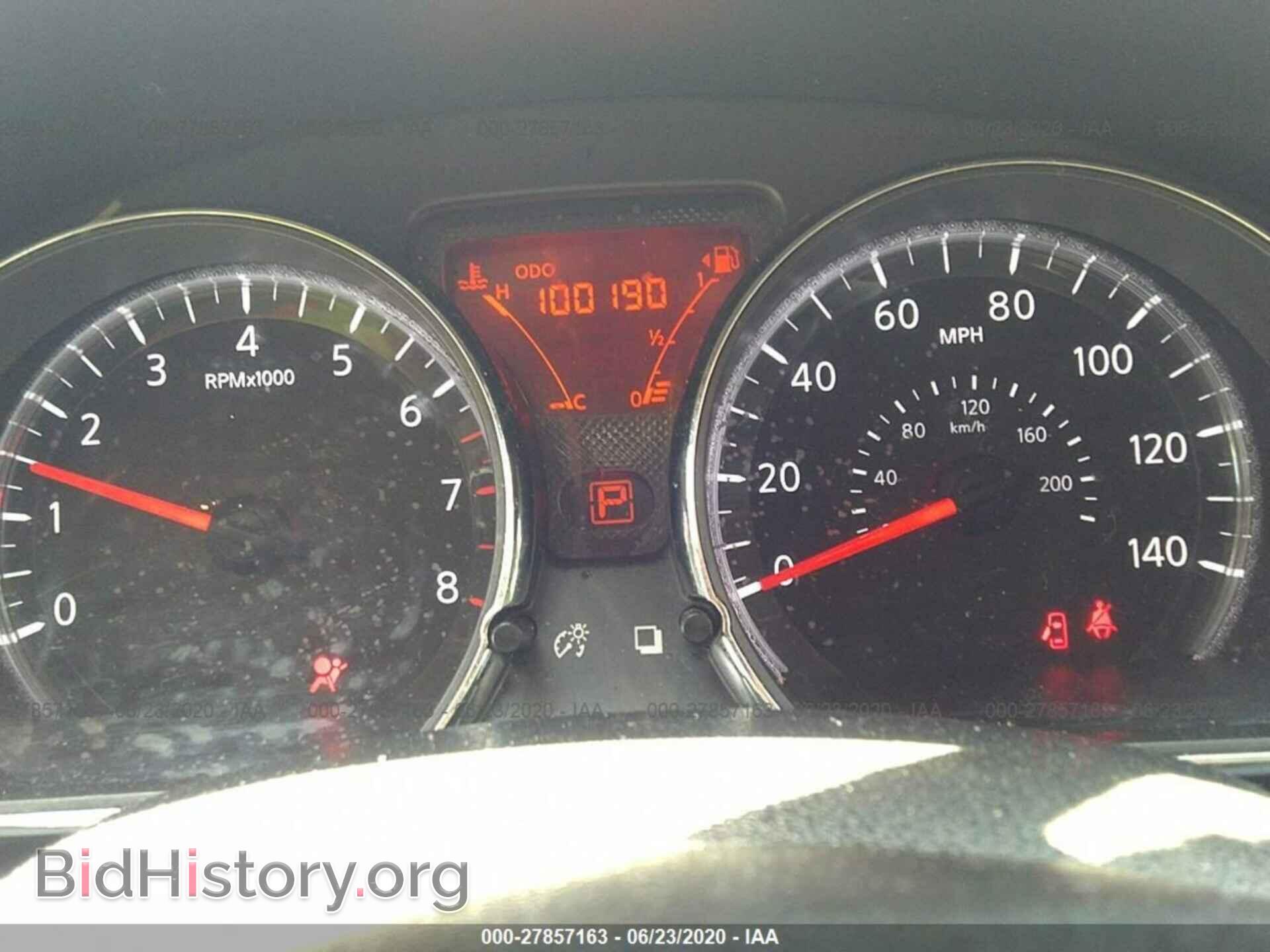 2014 NISSAN VERSA NOTE - VIN: 3N1CE2CP9EL406200 - Фото 7