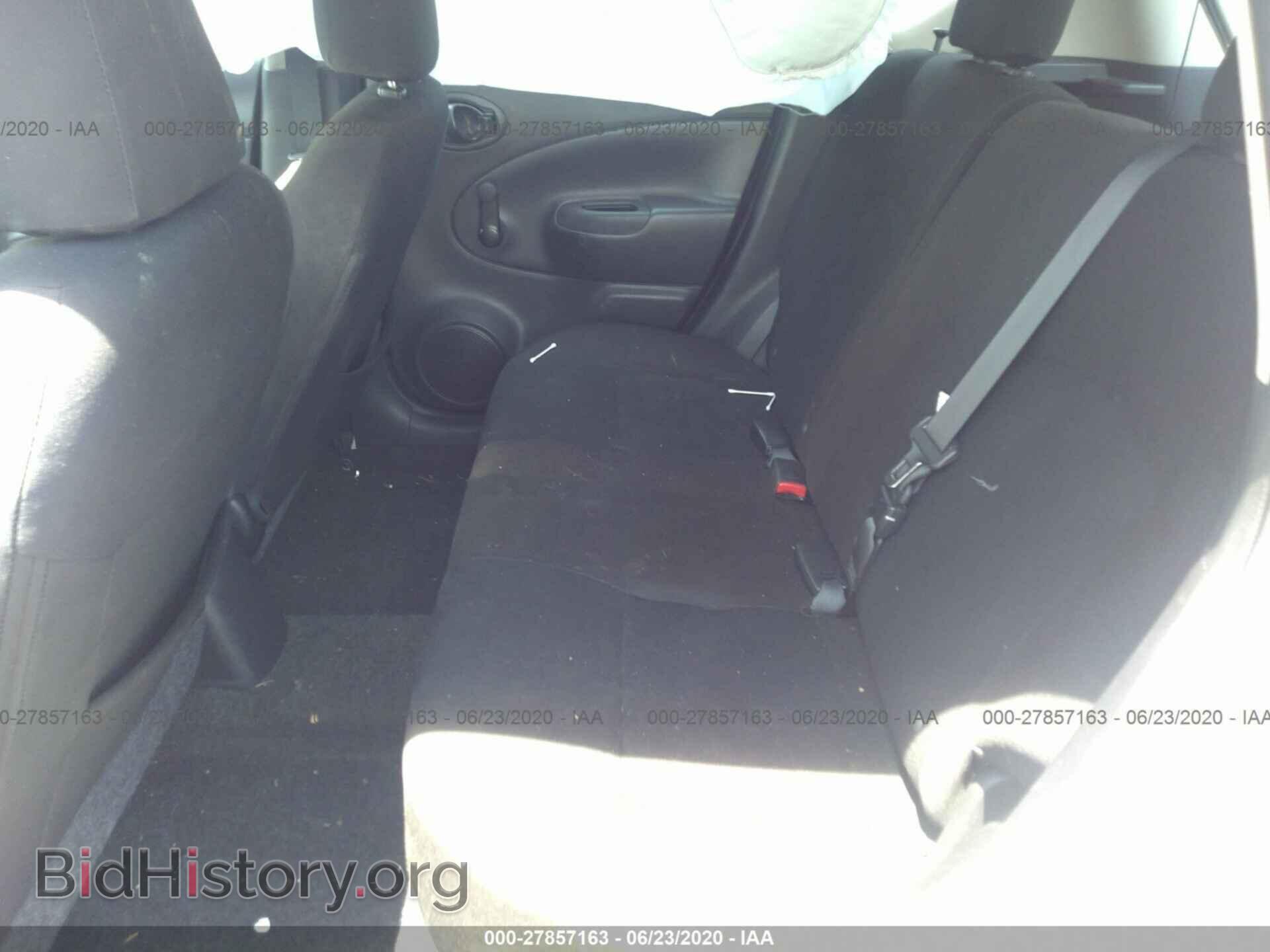 2014 NISSAN VERSA NOTE - VIN: 3N1CE2CP9EL406200 - Фото 8