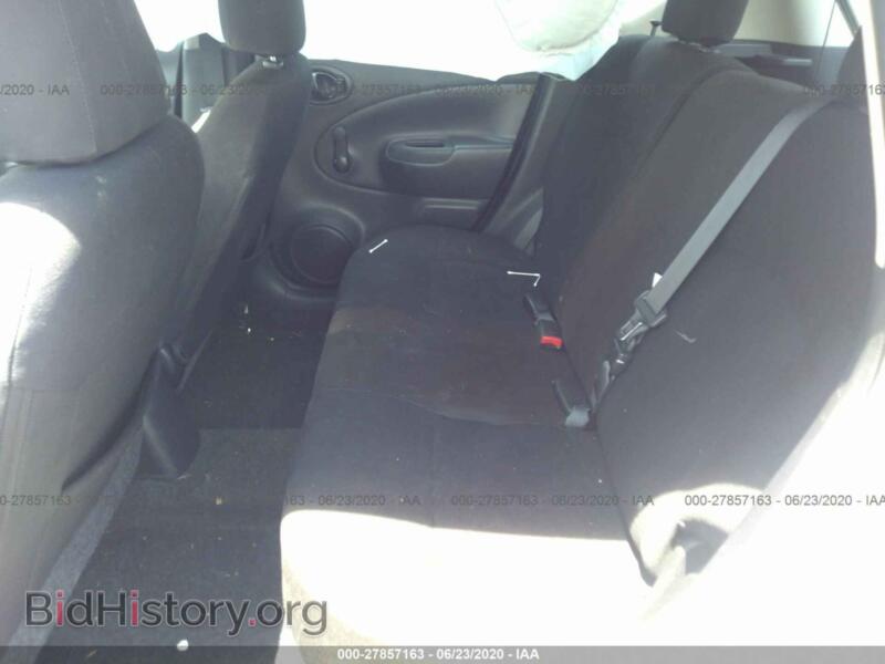 2014 Nissan VERSA NOTE (VIN 3N1CE2CP9EL406200) — photo 8 of 11