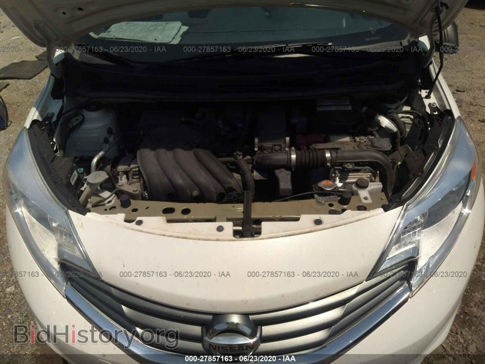 2014 NISSAN VERSA NOTE - VIN: 3N1CE2CP9EL406200 - Фото 10