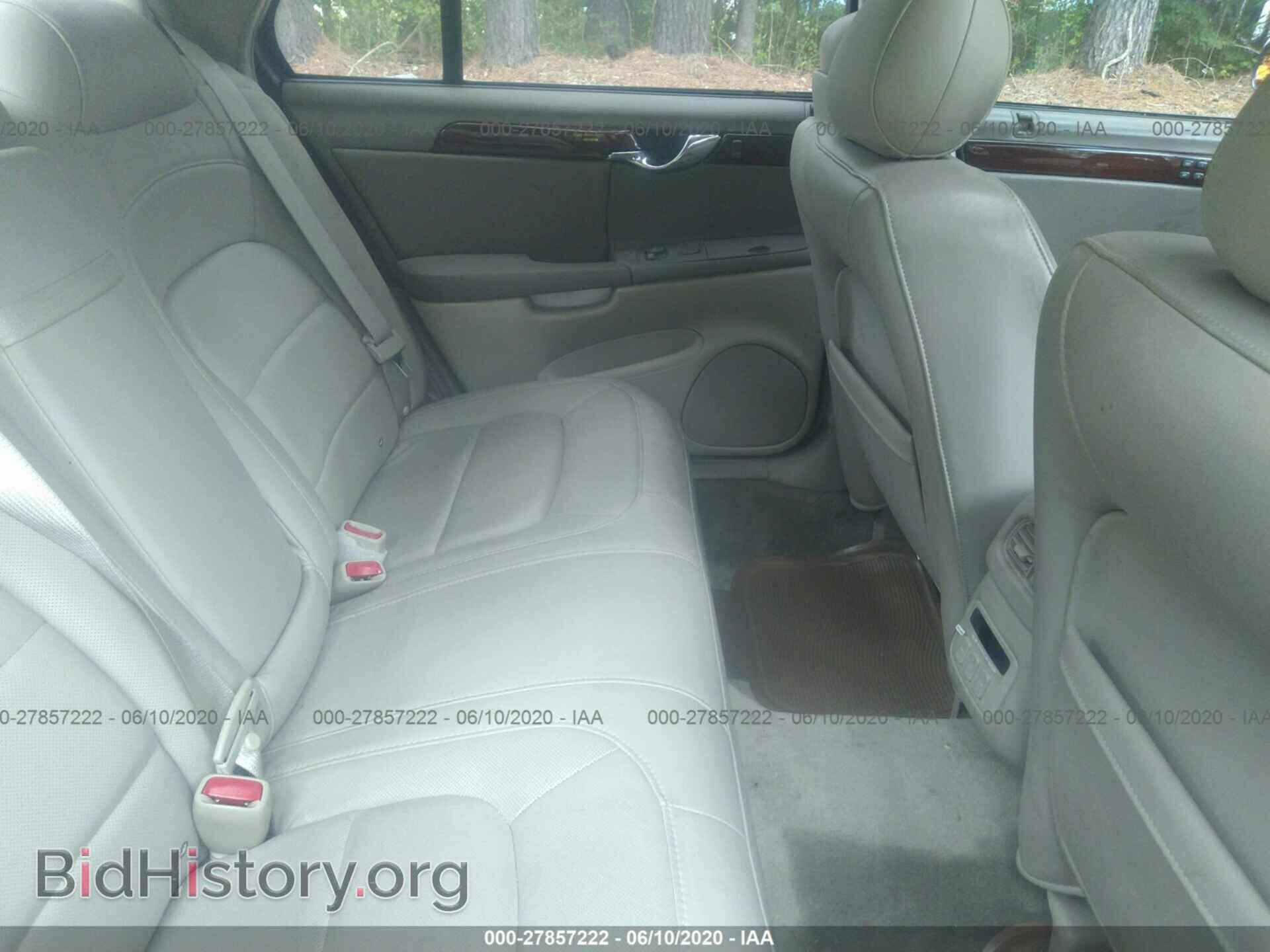 2004 CADILLAC DEVILLE - VIN: 1G6KF57934U138142 - Фото 8