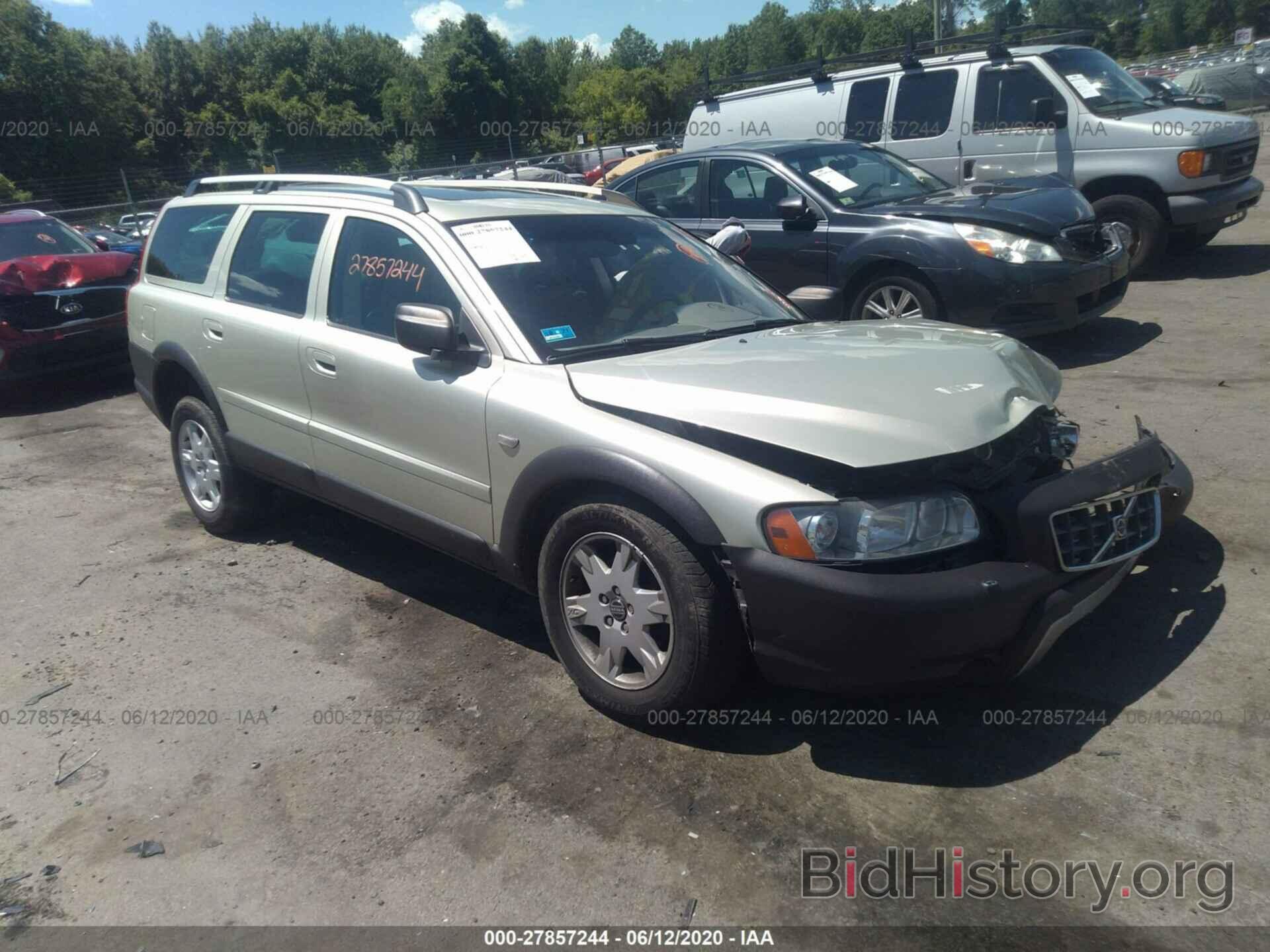 Photo YV4SZ592X61228703 - VOLVO XC70 2006