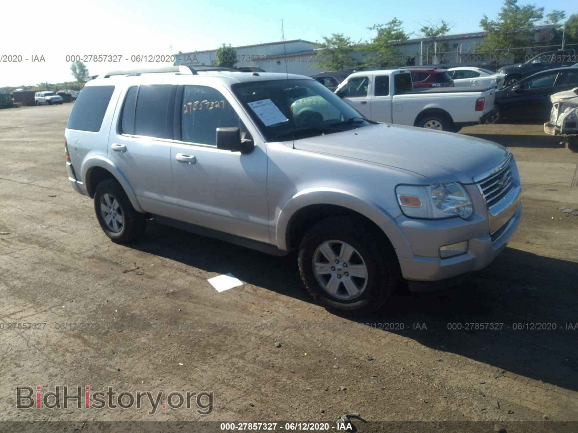 Photo 1FMEU7DE9AUA80977 - FORD EXPLORER 2010