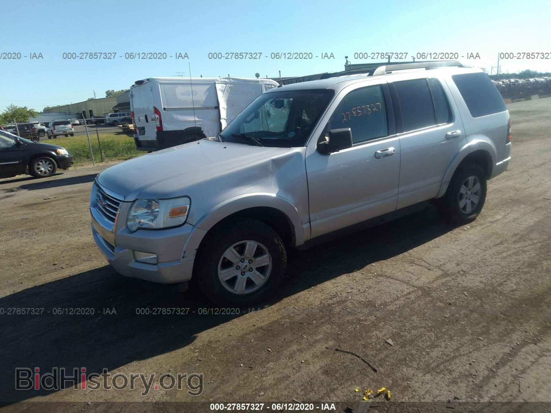 2010 FORD EXPLORER - VIN: 1FMEU7DE9AUA80977 - Photo 2