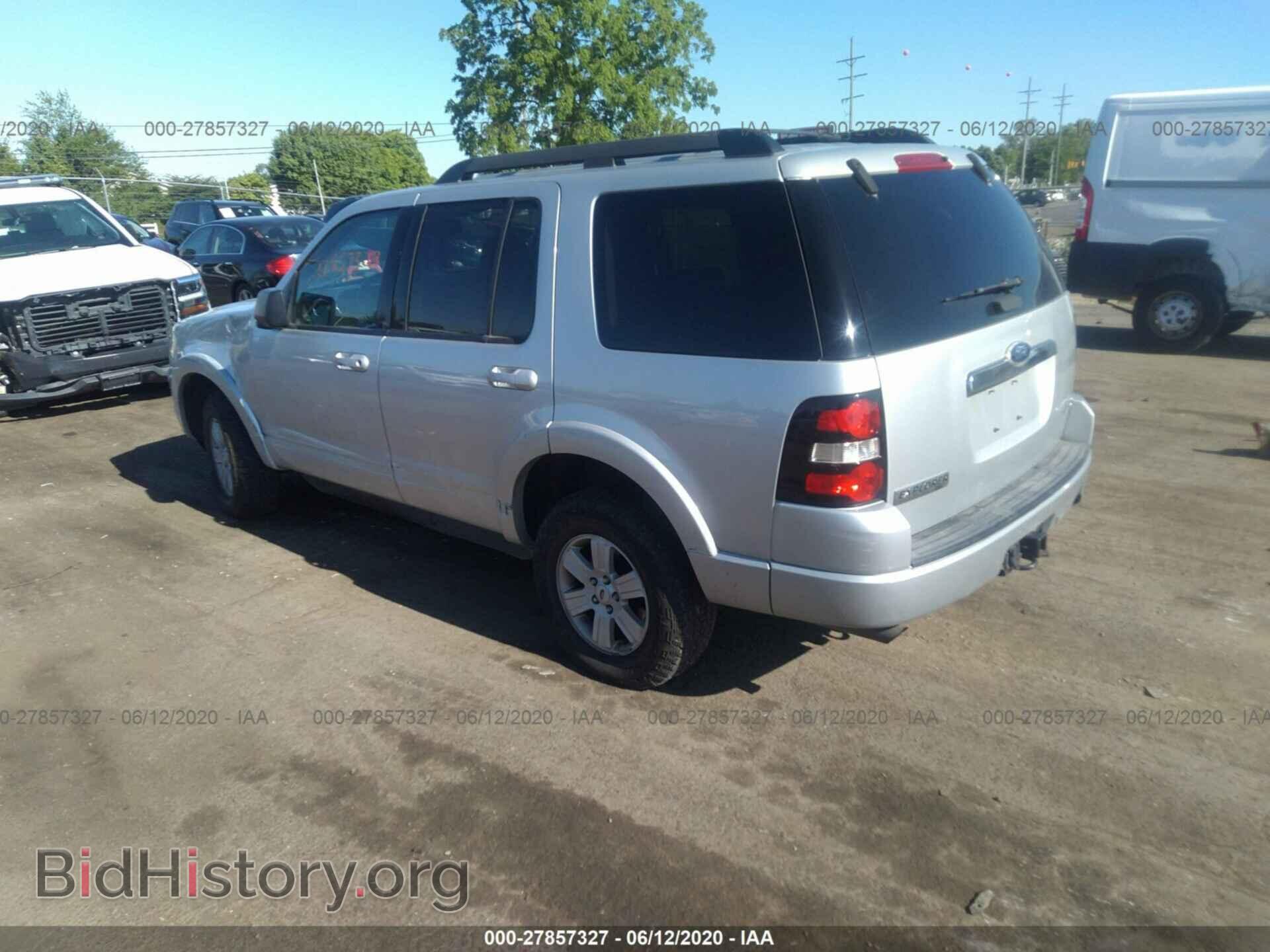 2010 FORD EXPLORER - VIN: 1FMEU7DE9AUA80977 - Photo 3