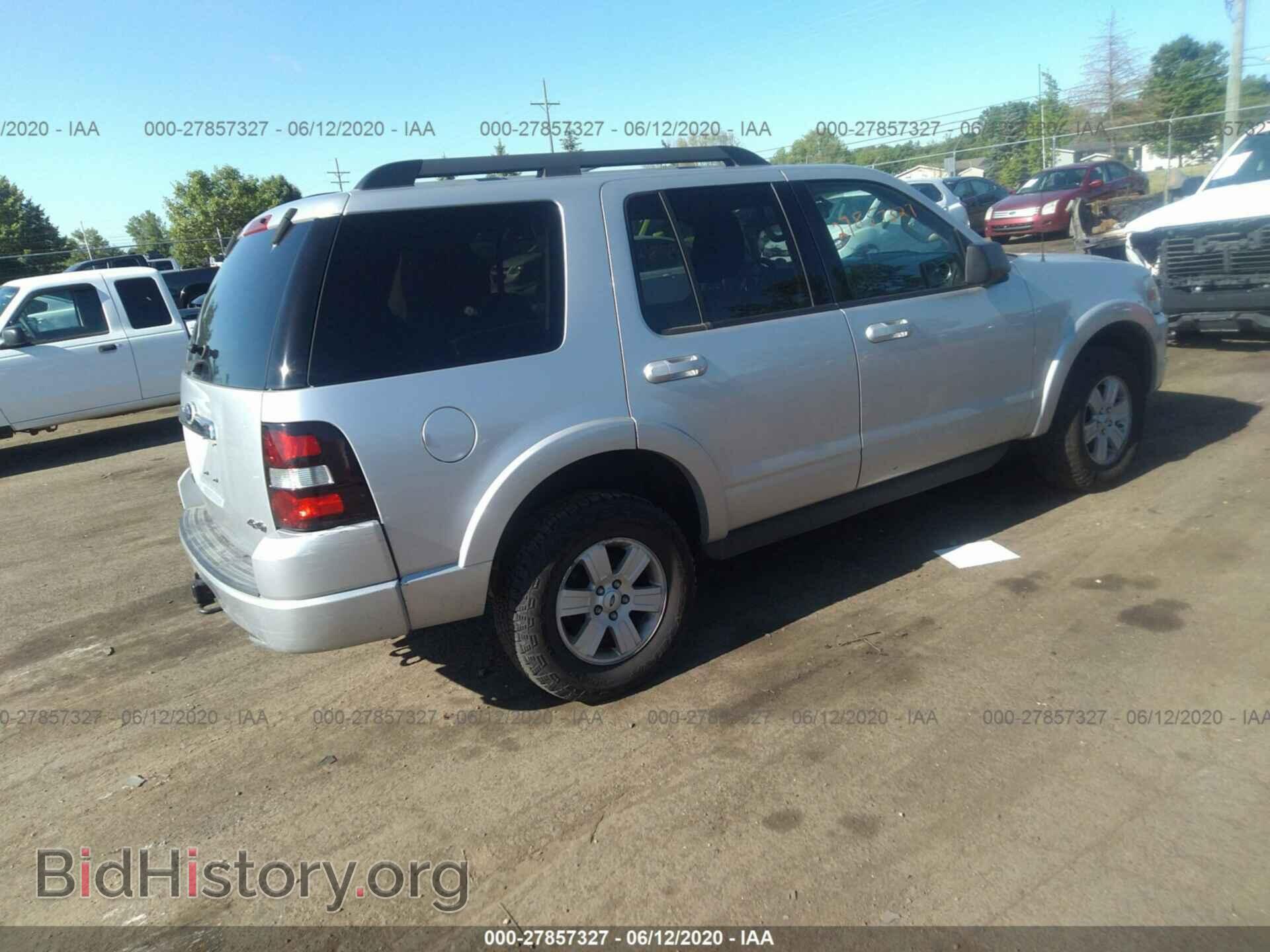 2010 FORD EXPLORER - VIN: 1FMEU7DE9AUA80977 - Photo 4