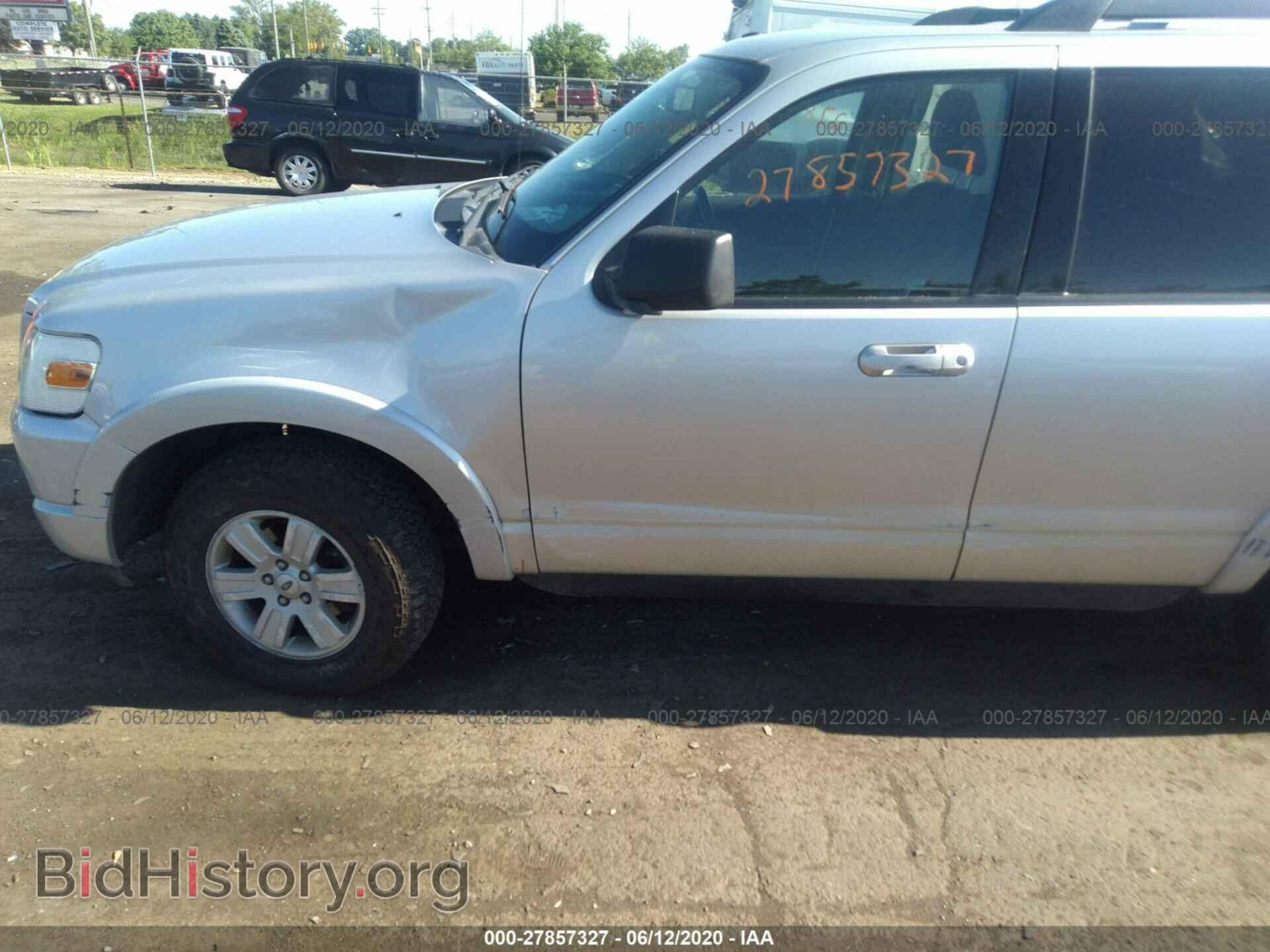 2010 FORD EXPLORER - VIN: 1FMEU7DE9AUA80977 - Photo 6