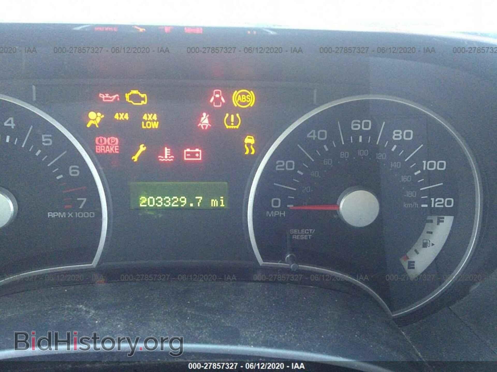 2010 FORD EXPLORER - VIN: 1FMEU7DE9AUA80977 - Photo 7