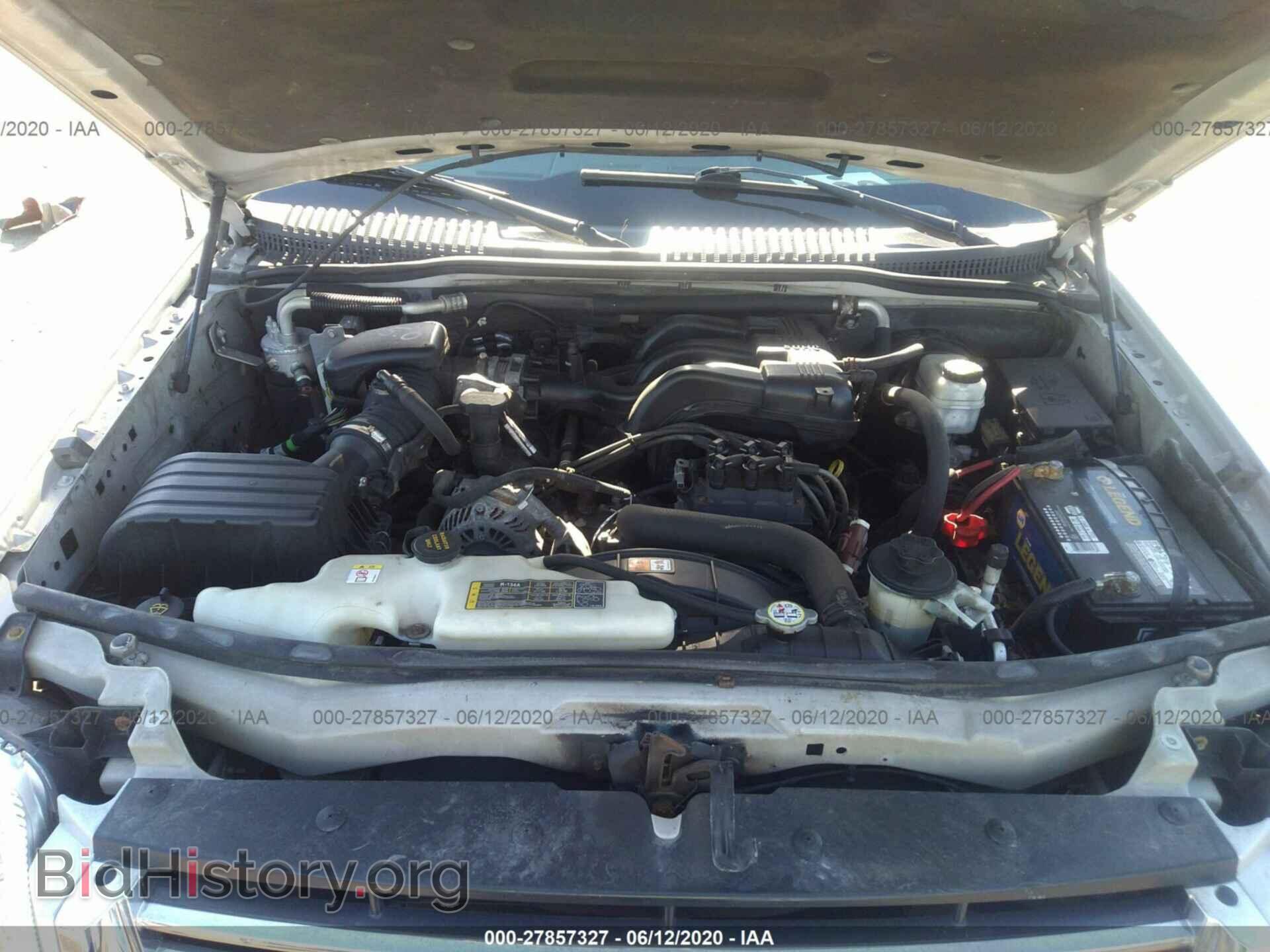 2010 FORD EXPLORER - VIN: 1FMEU7DE9AUA80977 - Photo 10