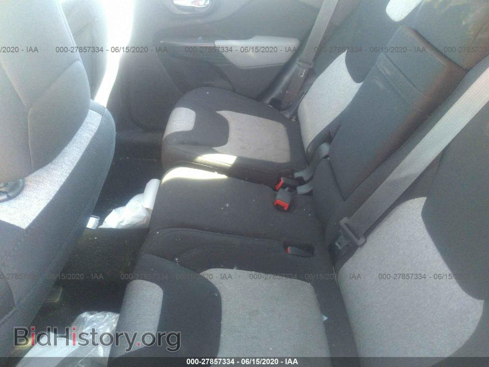 2014 JEEP CHEROKEE - VIN: 1C4PJMCS1EW310338 - Фото 8