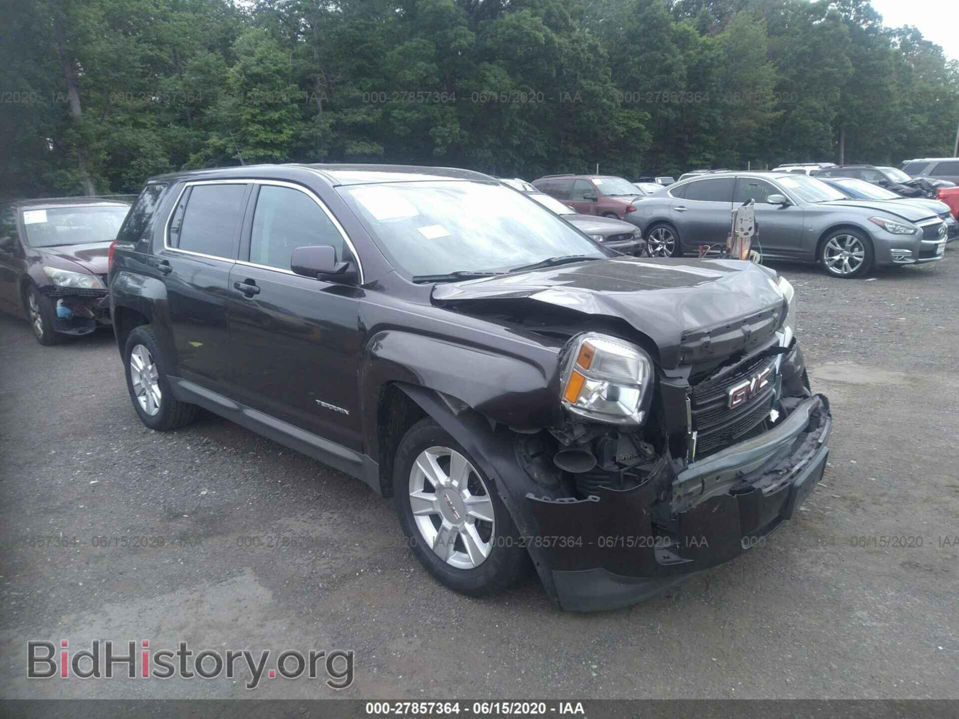 Photo 2GKALMEK5D6150281 - GMC TERRAIN 2013