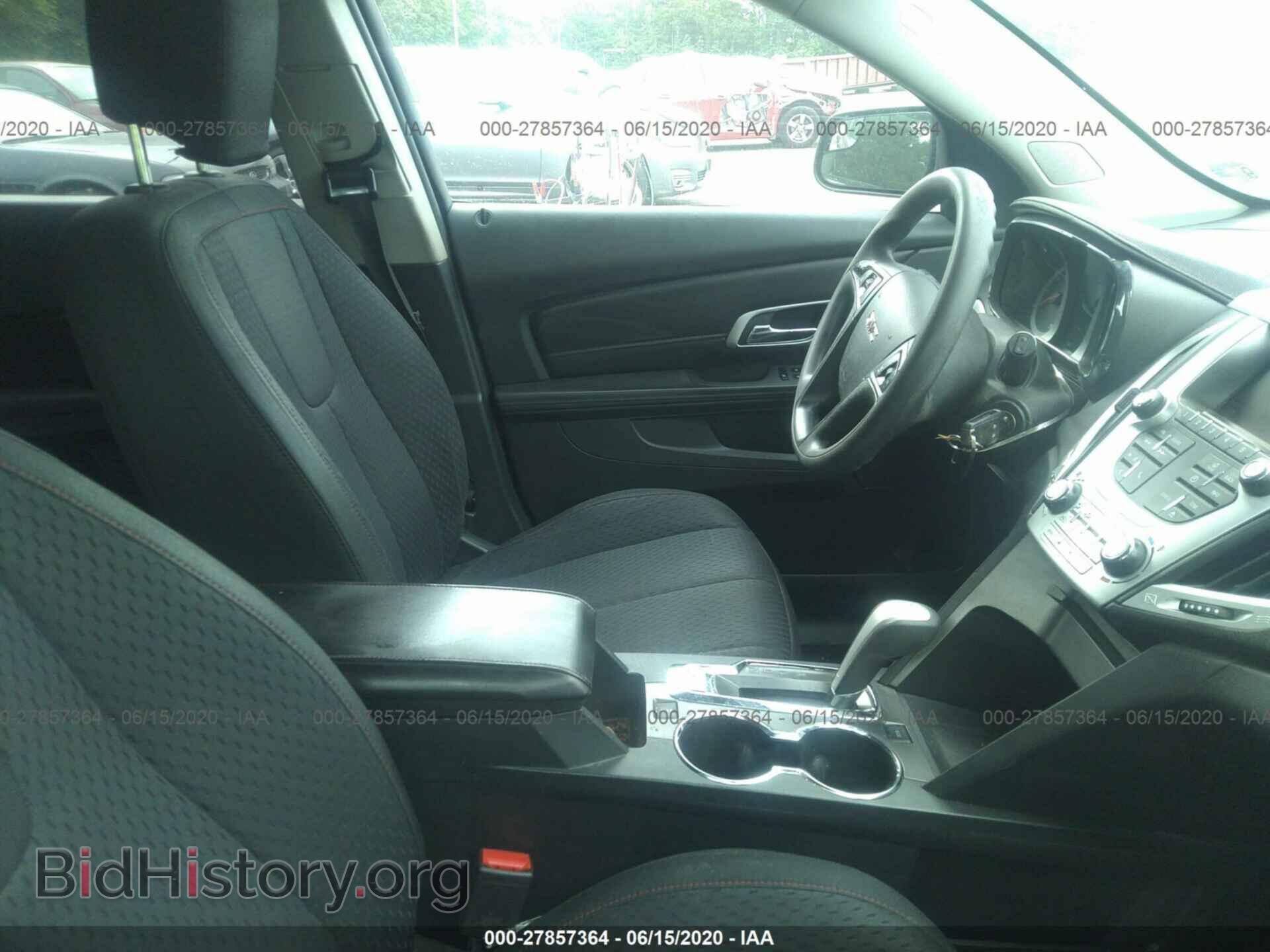 2013 GMC TERRAIN - VIN: 2GKALMEK5D6150281 - Photo 5