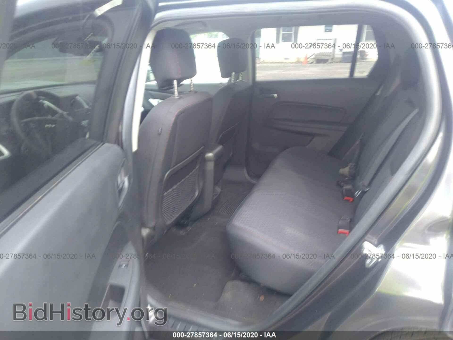 2013 GMC TERRAIN - VIN: 2GKALMEK5D6150281 - Photo 8