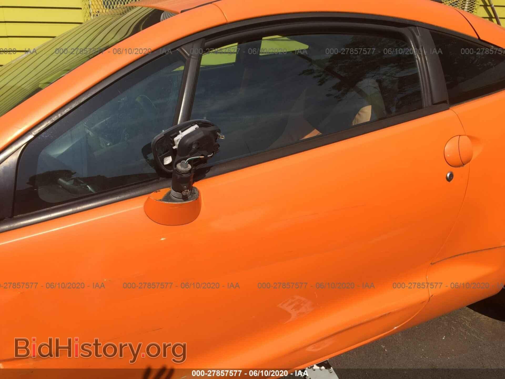 2007 MITSUBISHI ECLIPSE - VIN: 4A3AK24F57E057457 - Фото 6