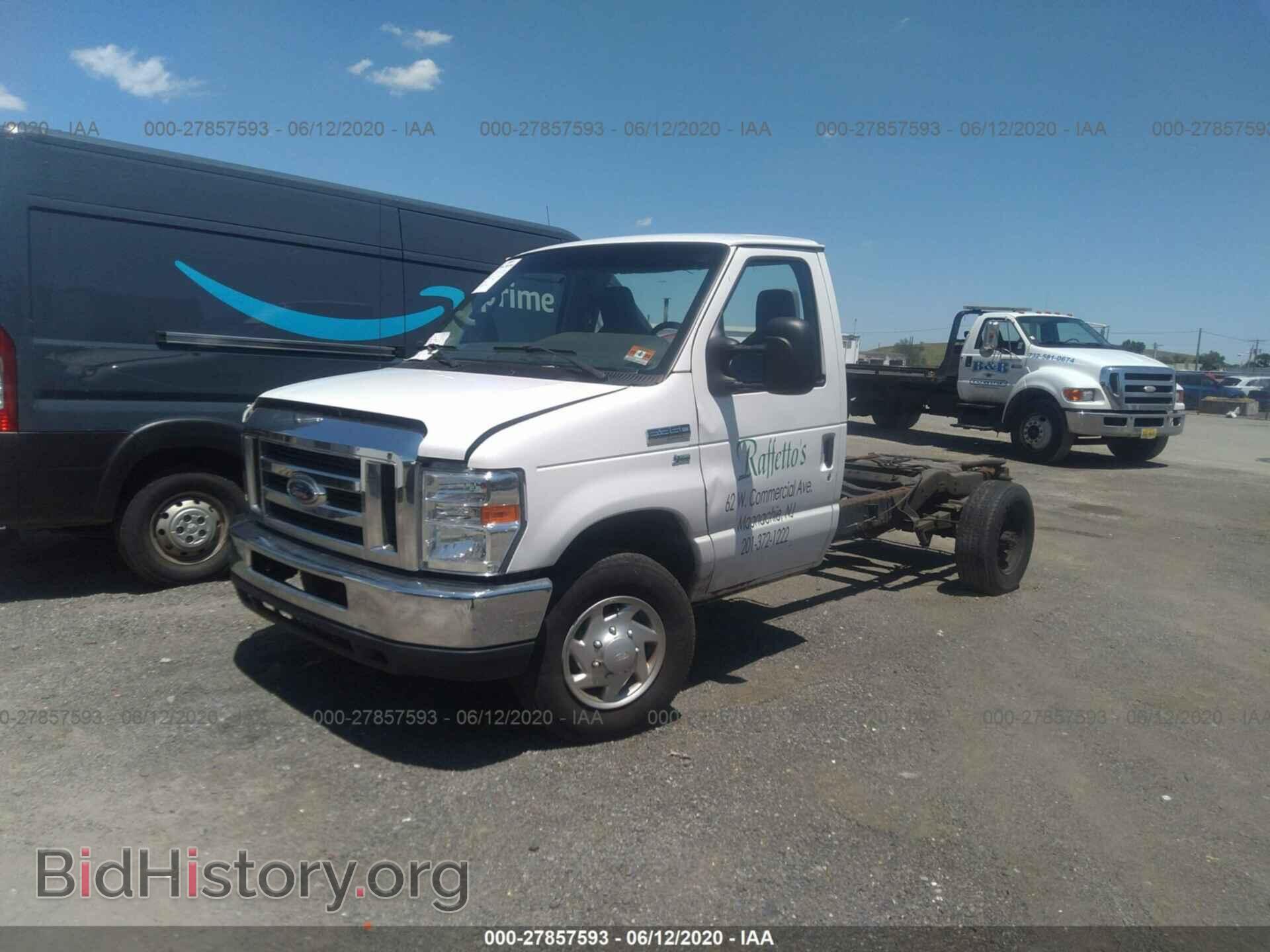 2012 FORD ECONOLINE - VIN: 1FDSE3FL0CDA55814 - Фото 2