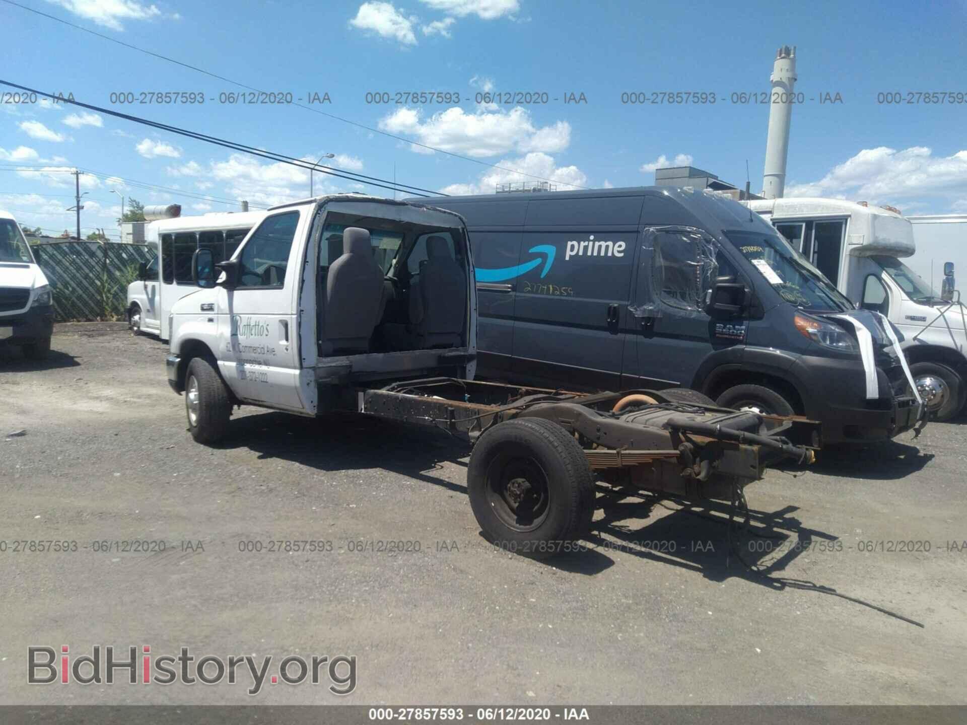 2012 FORD ECONOLINE - VIN: 1FDSE3FL0CDA55814 - Фото 3