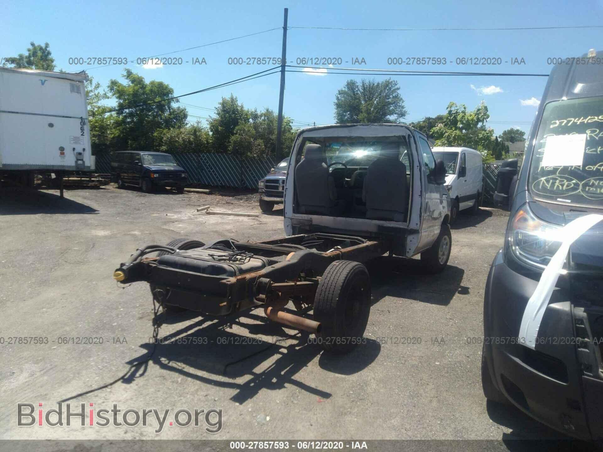 2012 FORD ECONOLINE - VIN: 1FDSE3FL0CDA55814 - Фото 4
