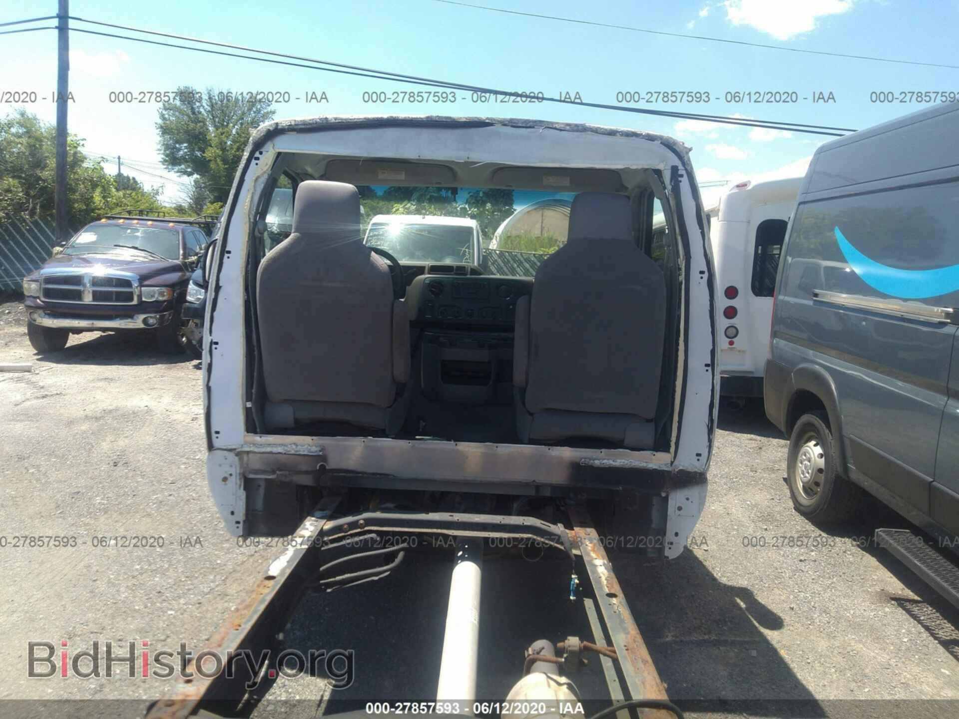 2012 FORD ECONOLINE - VIN: 1FDSE3FL0CDA55814 - Фото 7