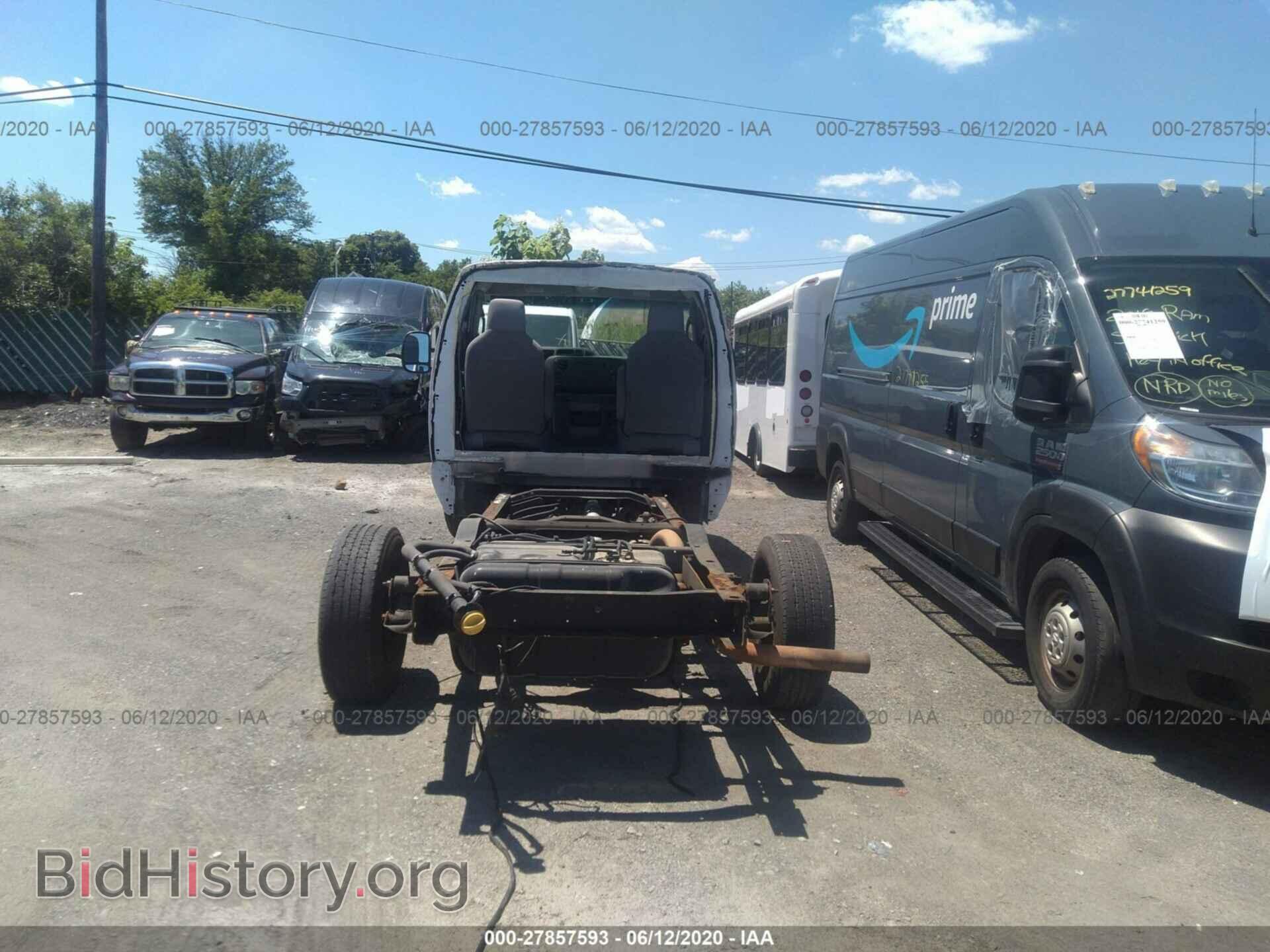 2012 FORD ECONOLINE - VIN: 1FDSE3FL0CDA55814 - Фото 8