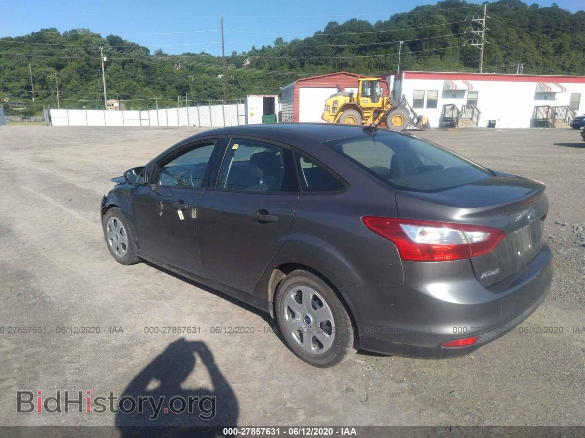 2012 FORD FOCUS - VIN: 1FAHP3E26CL261197 - Photo 3