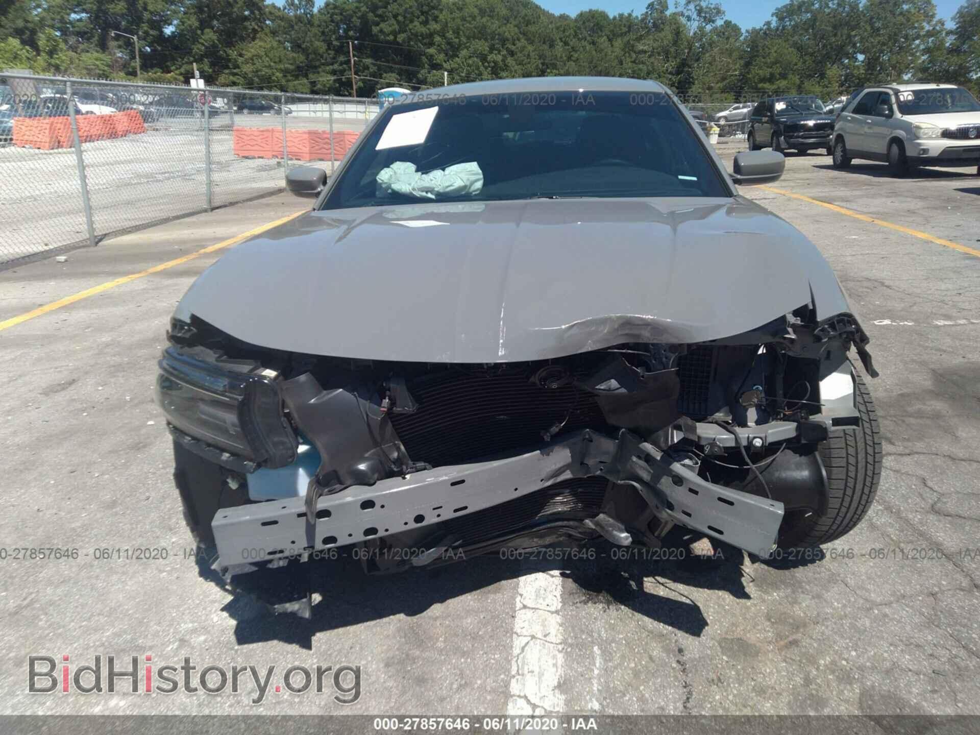 2019 DODGE CHARGER - VIN: 2C3CDXBG1KH666162 - Фото 6
