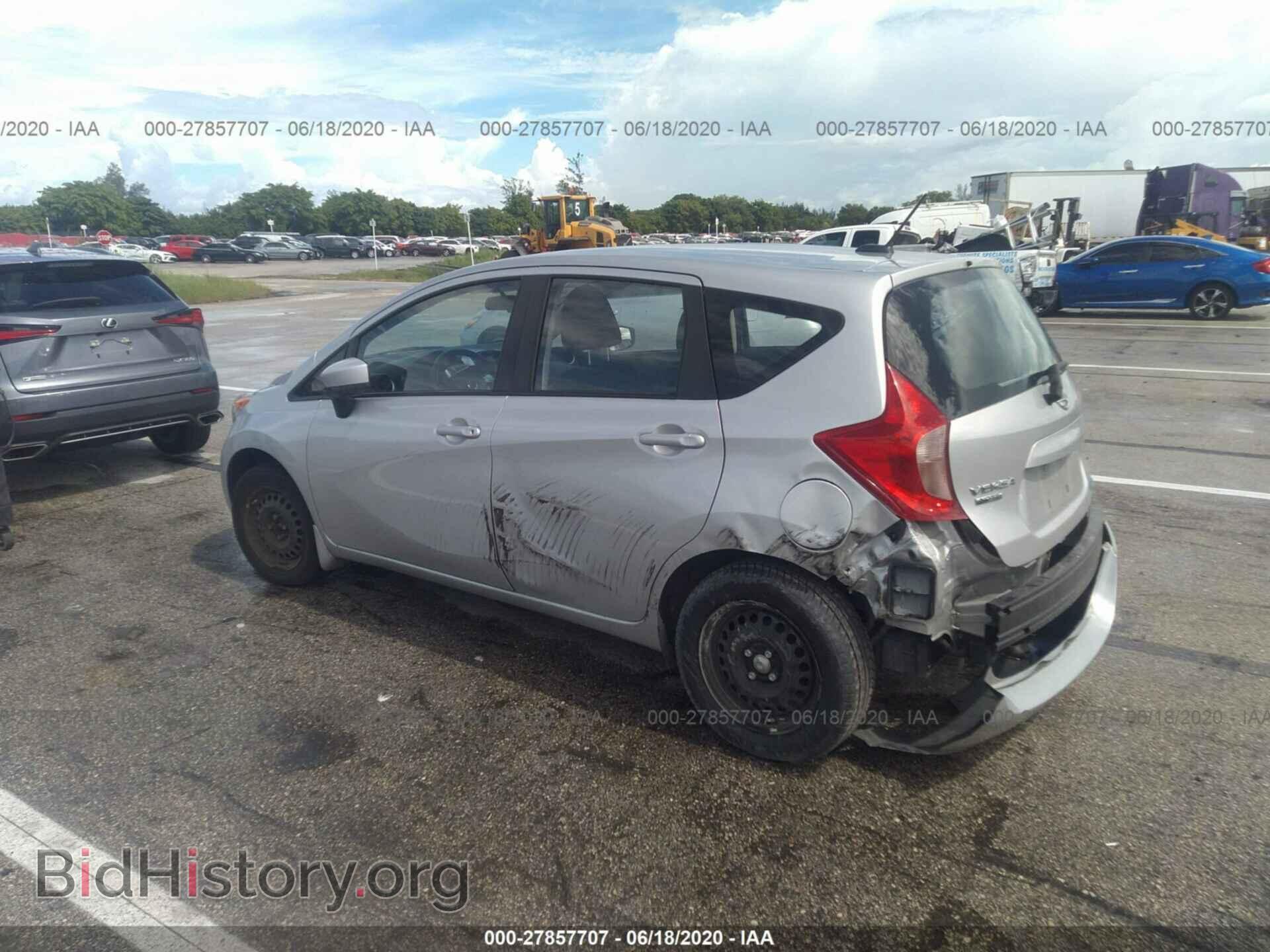 2015 NISSAN VERSA NOTE - VIN: 3N1CE2CP5FL423156 - Photo 3